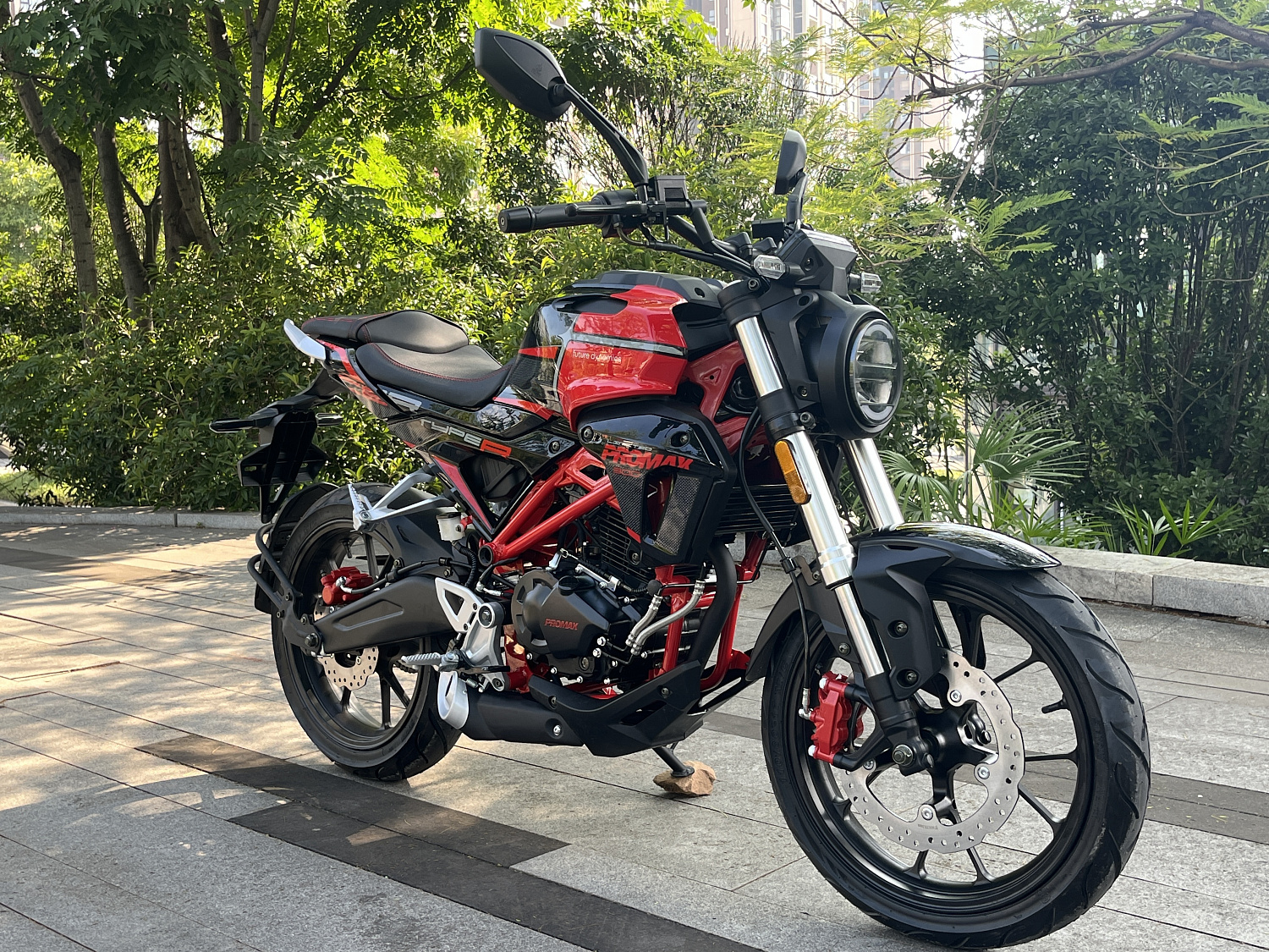 Мотоцикл PROMAX CB300 в Ессентуках