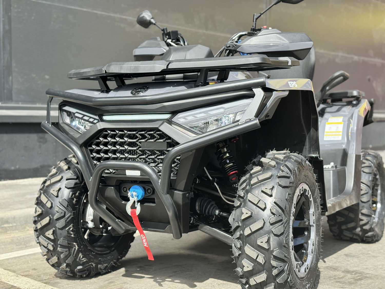 Квадроцикл HND QRX 650 PRO в Ессентуках