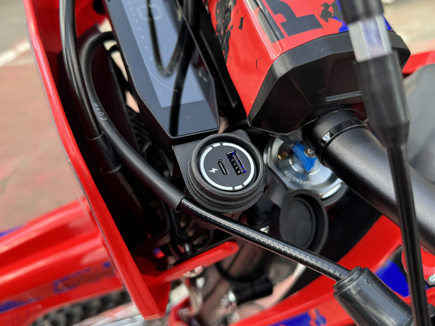 Кроссовый мотоцикл PROMAX MX250 в Ессентуках