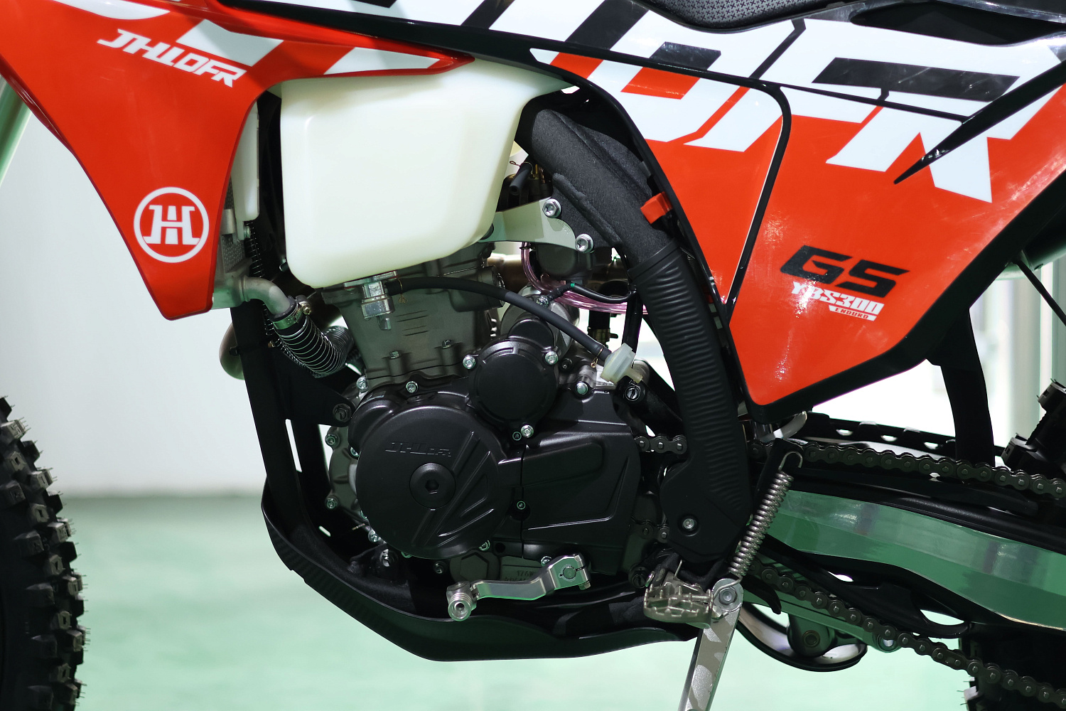 Мотоцикл JHLMOTO JHLofr GS YBS300 (176MN) в Ессентуках