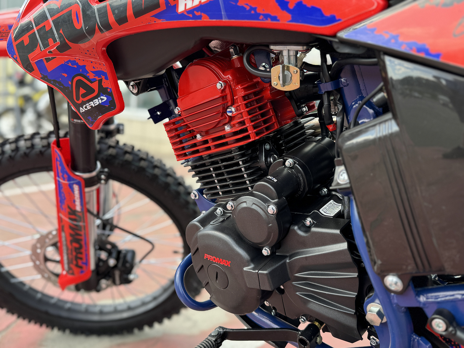 Кроссовый мотоцикл PROMAX MX250 в Ессентуках