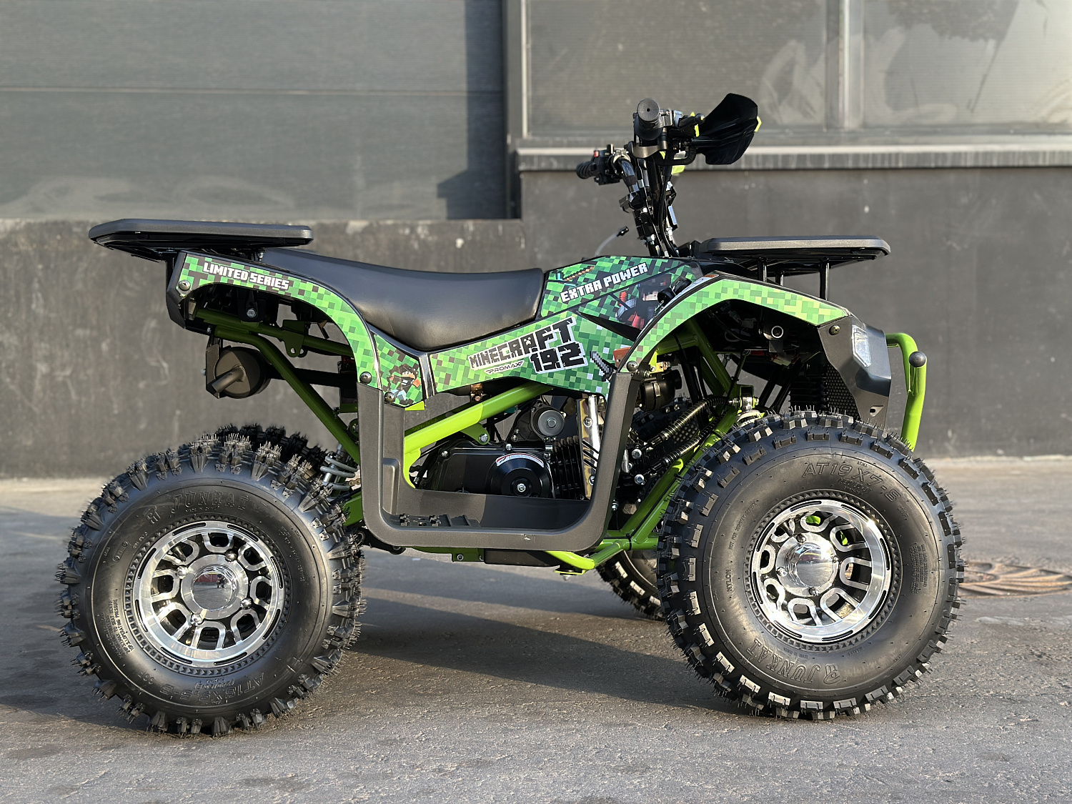 Квадроцикл PROMAX МАЙНКРАФТ 192 PRO 2025 в Ессентуках