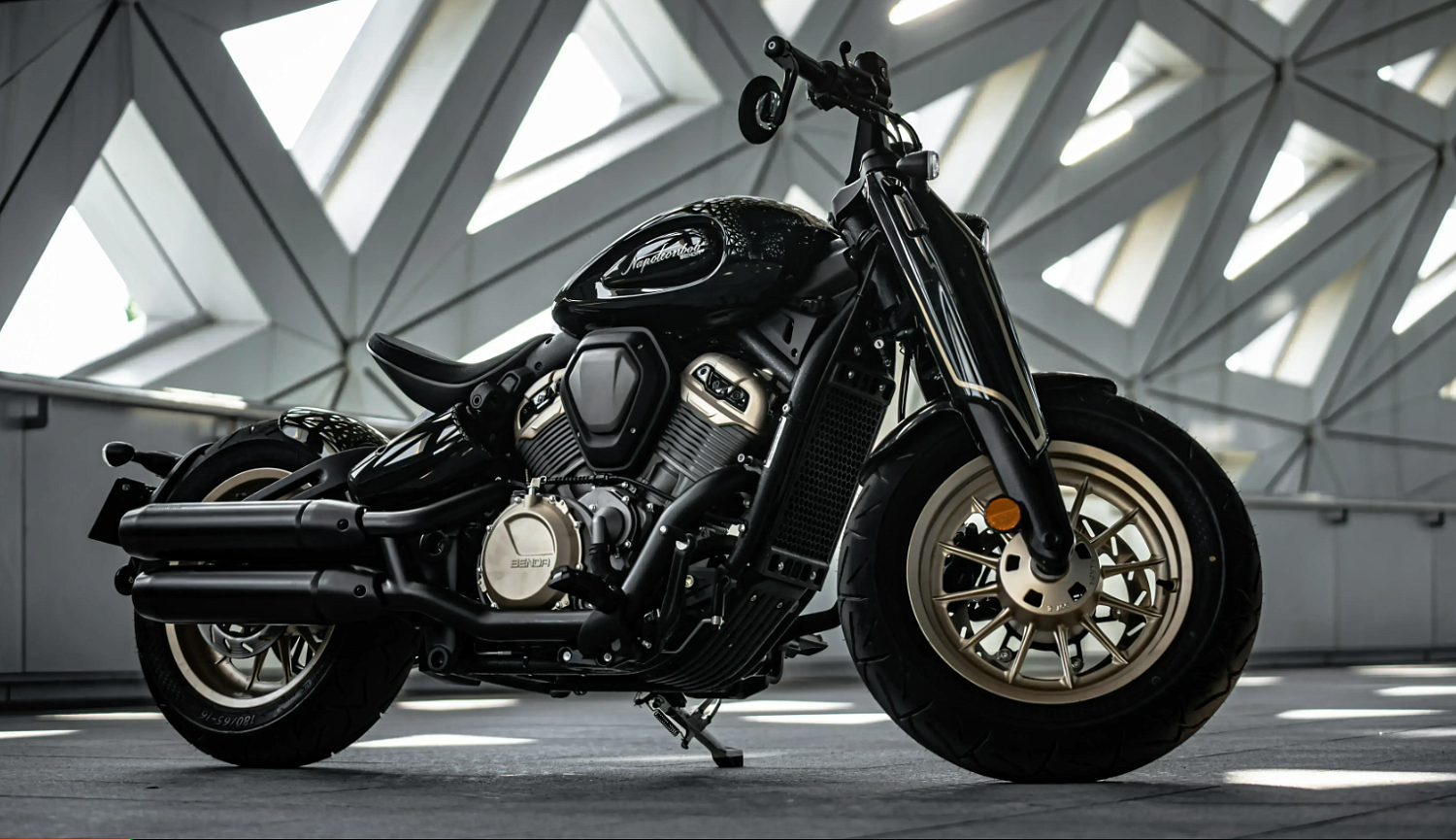 Мотоцикл Benda Napoleon 500 в Ессентуках