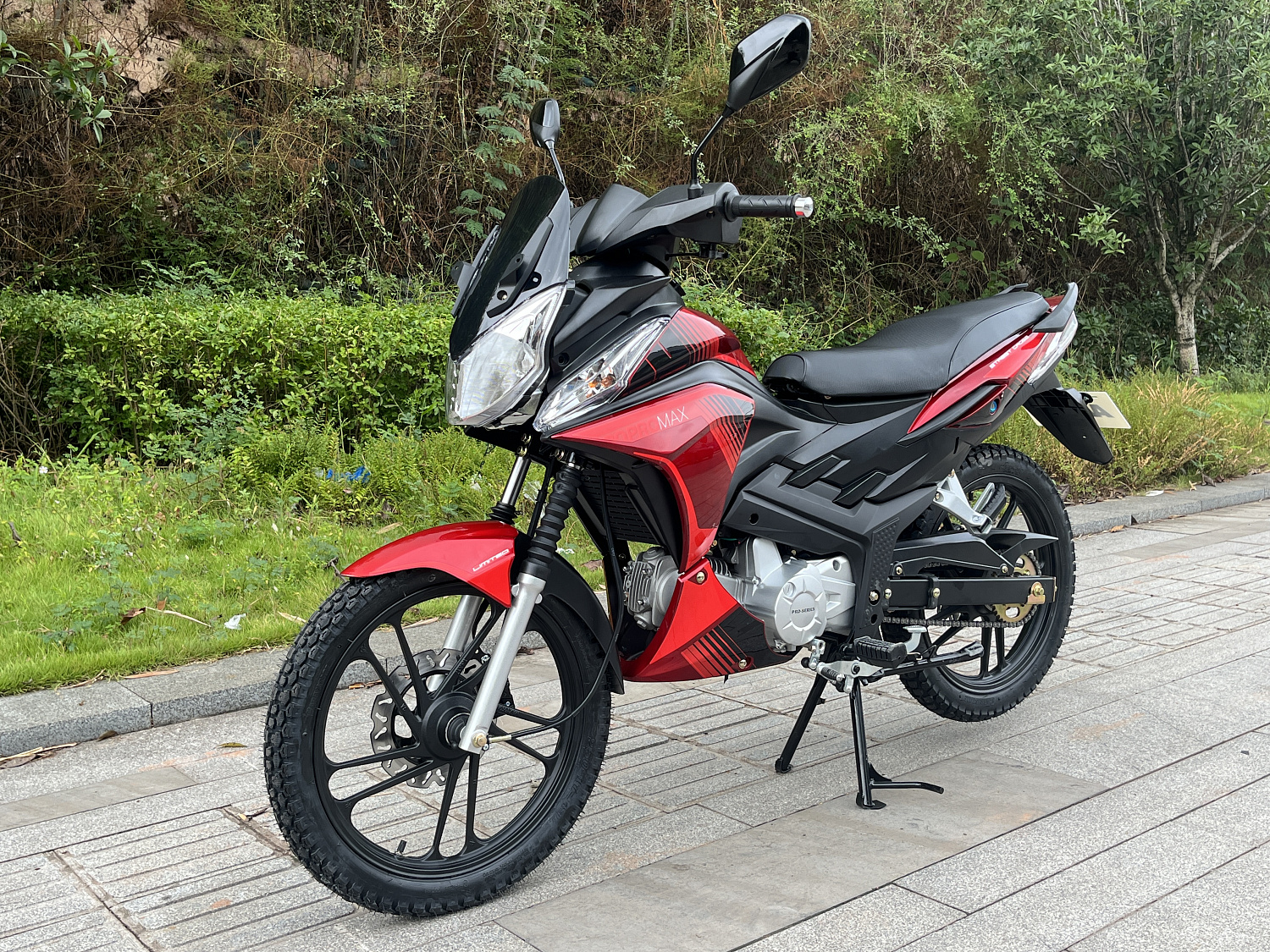 Мопед PROMAX STREET CROSS MAX 150 (49) в Ессентуках