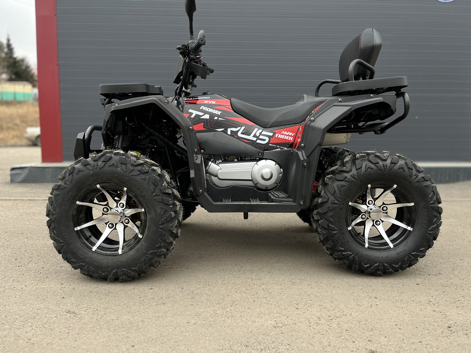 Квадроцикл PROMAX TAURUS 300 MAX-PRO LONG в Ессентуках