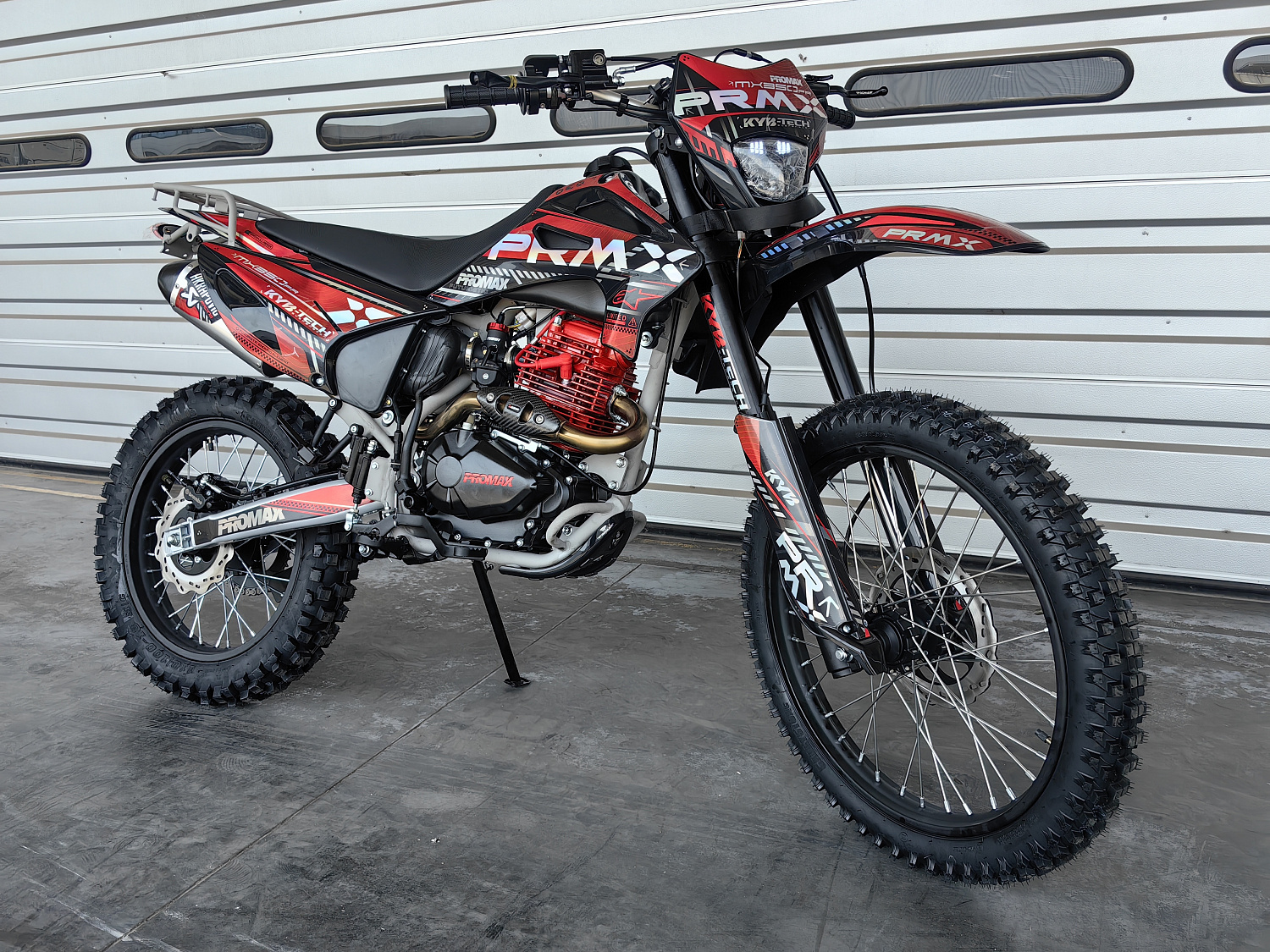 Кроссовый мотоцикл PROMAX MX350PR в Ессентуках
