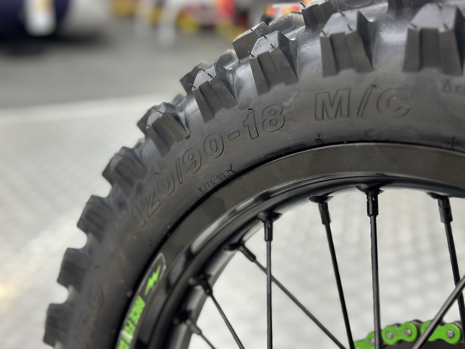 Кроссовый мотоцикл PROMAX DAIKON CB330 в Ессентуках