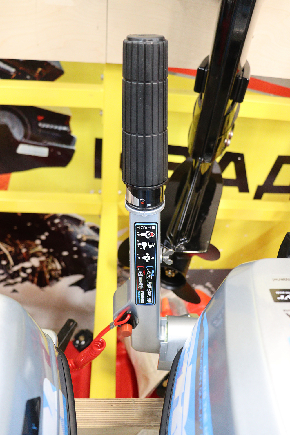 Лодочный мотор PROMAX SP9.9FHS LIGHT в Ессентуках