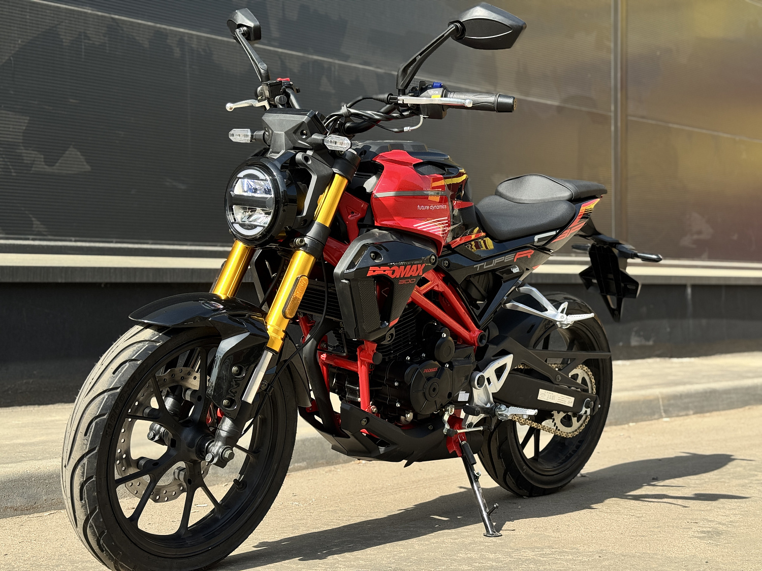 Мотоцикл PROMAX CB300 в Ессентуках