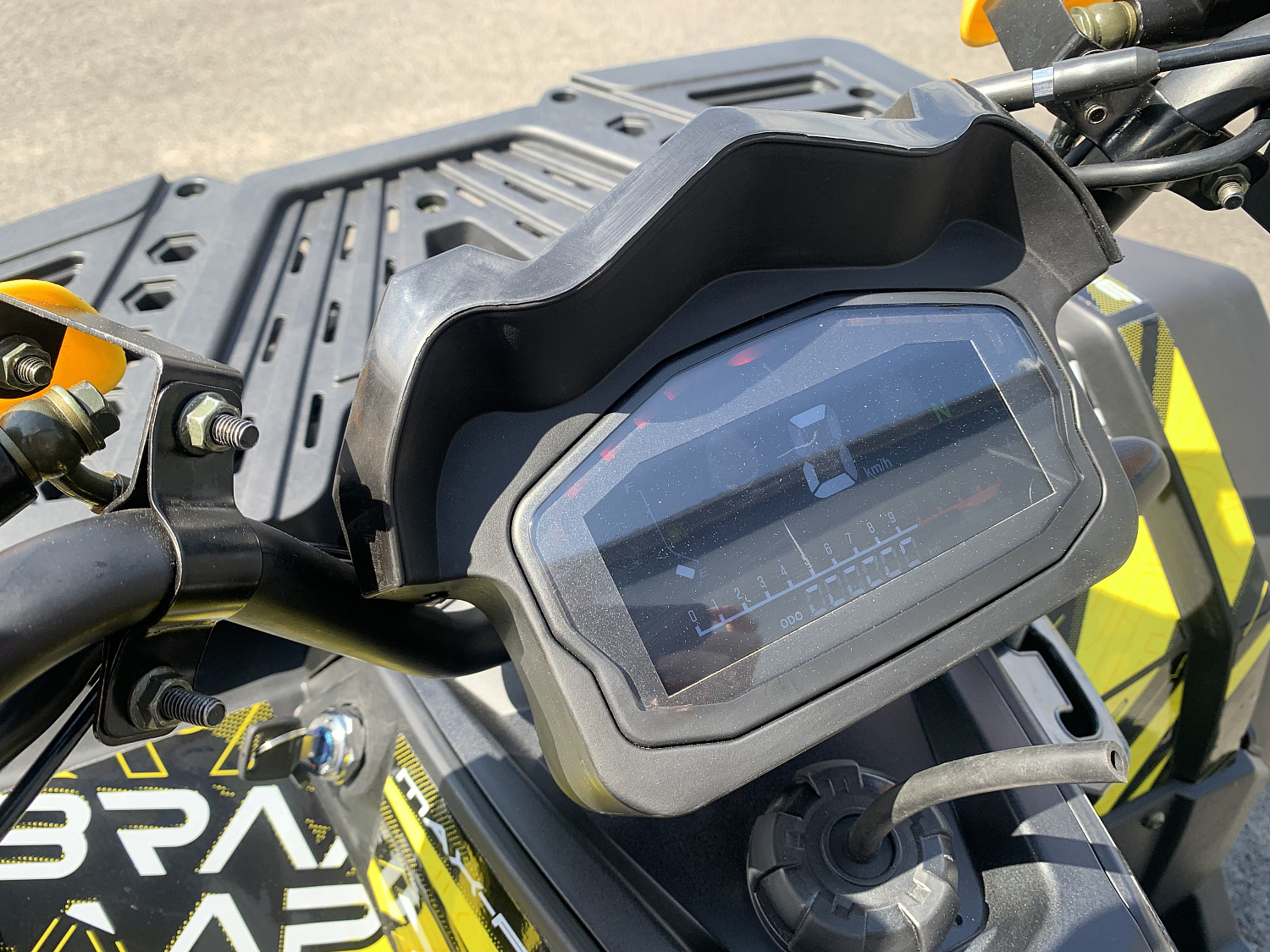 Квадроцикл PROMAX TAURUS 300 MAX-PRO в Ессентуках