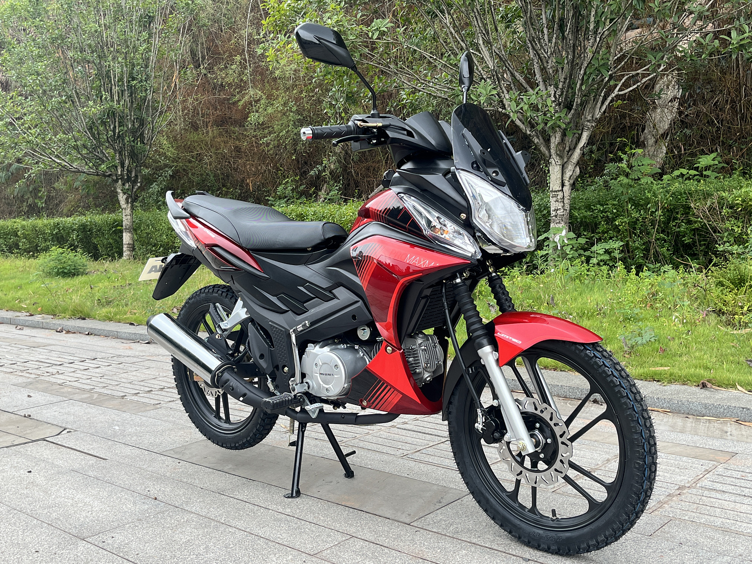 Мопед PROMAX STREET CROSS MAX 150 (49) в Ессентуках