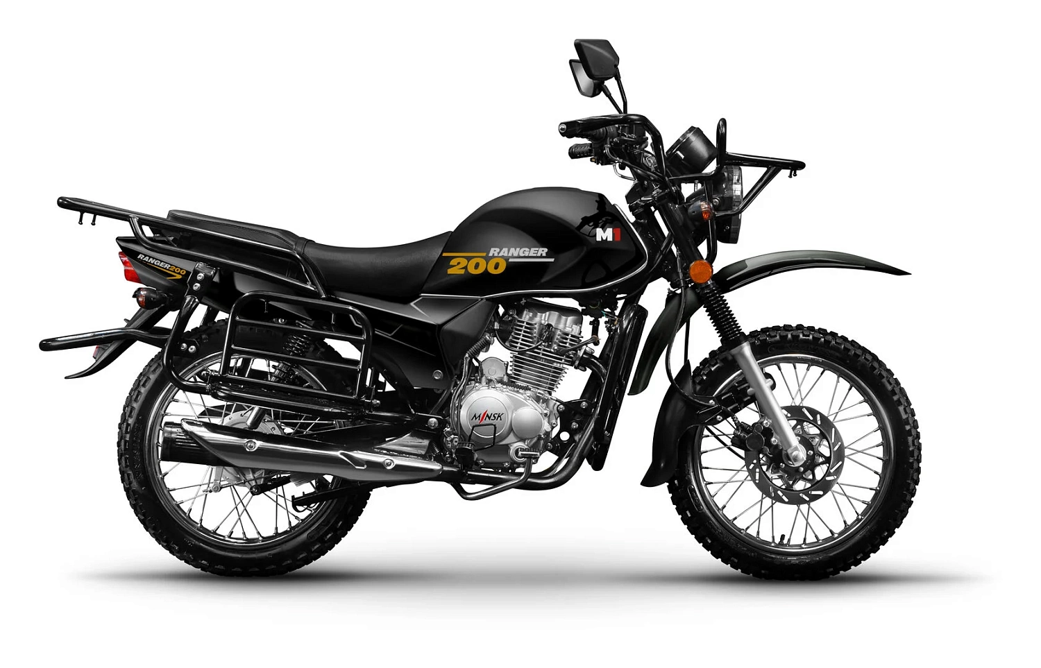 Мотоцикл MINSK Hunter 150 M1NSK в Ессентуках