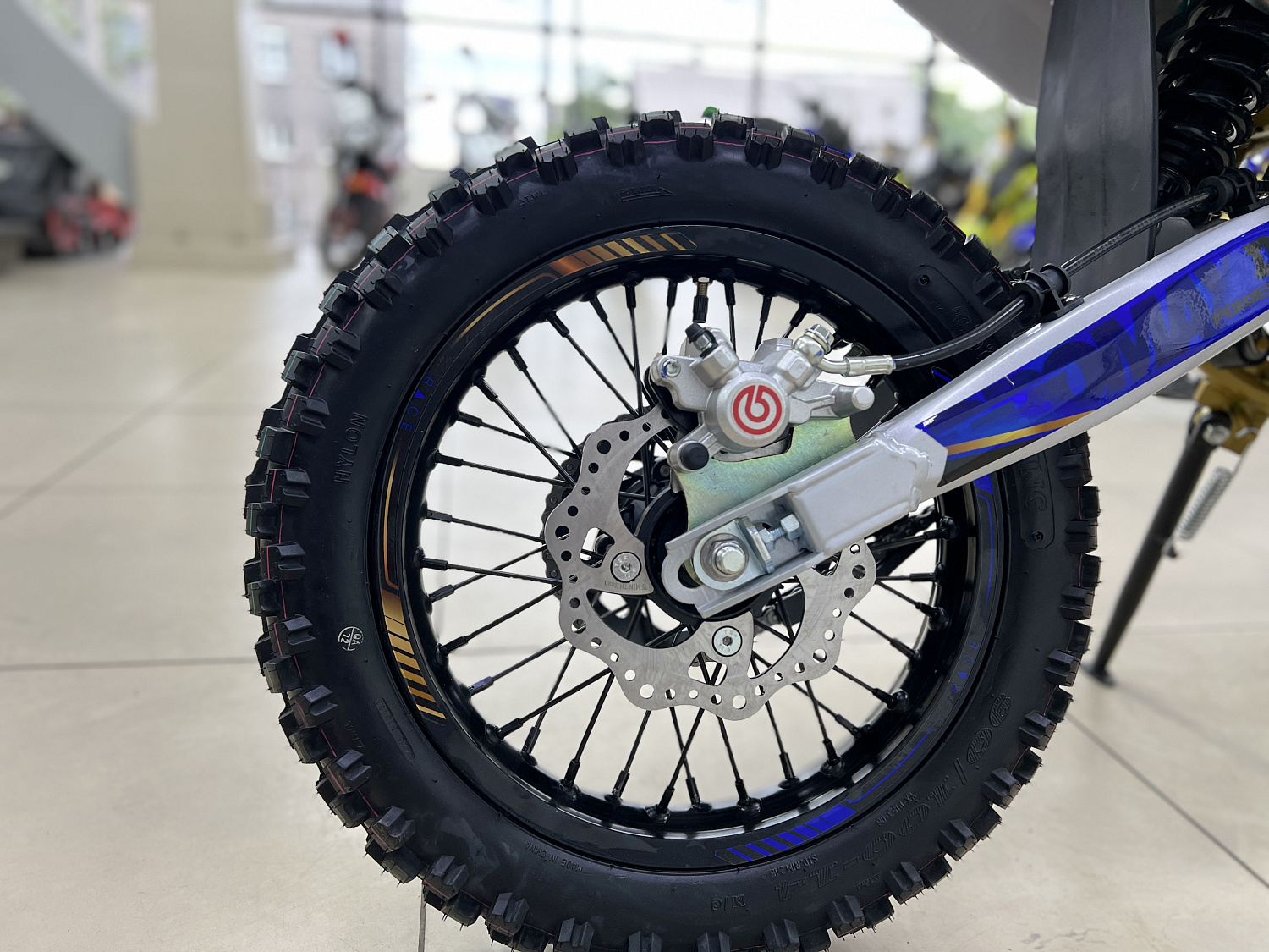 Мотоцикл (питбайк) PROMAX FIDET (ФАЙДЕТ) 145E PRO 17/14 в Ессентуках