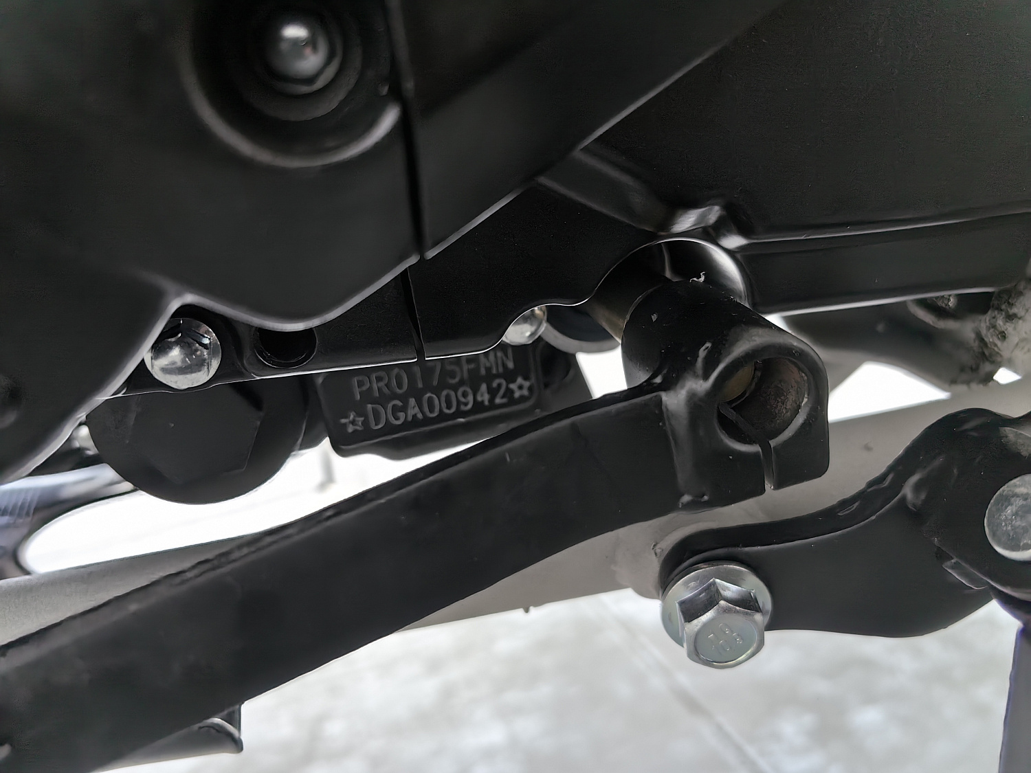 Кроссовый мотоцикл PROMAX MX350PR в Ессентуках