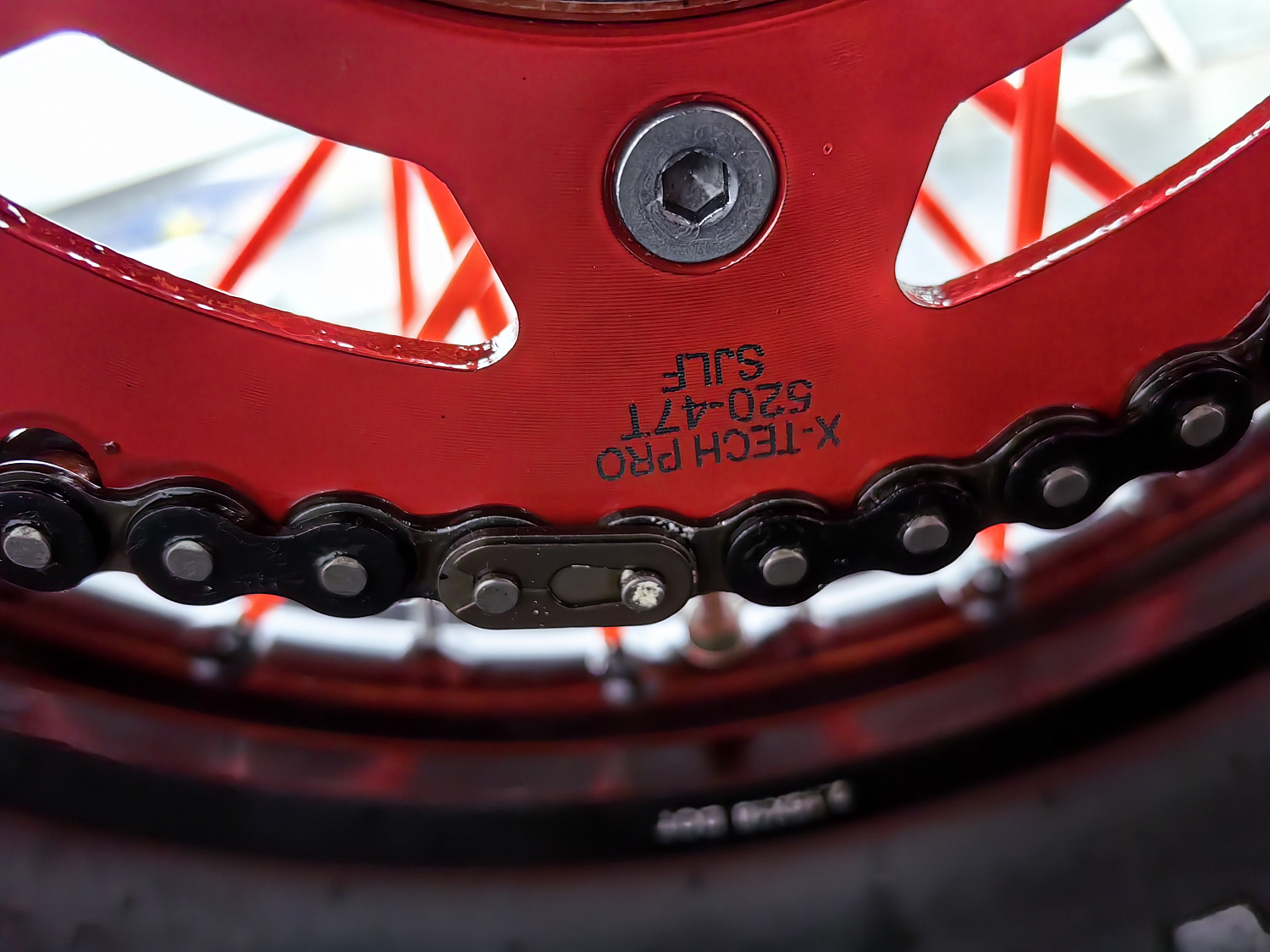 Кроссовый мотоцикл PROMAX INFERNO 380 (4 valves, 6 gears) в Ессентуках