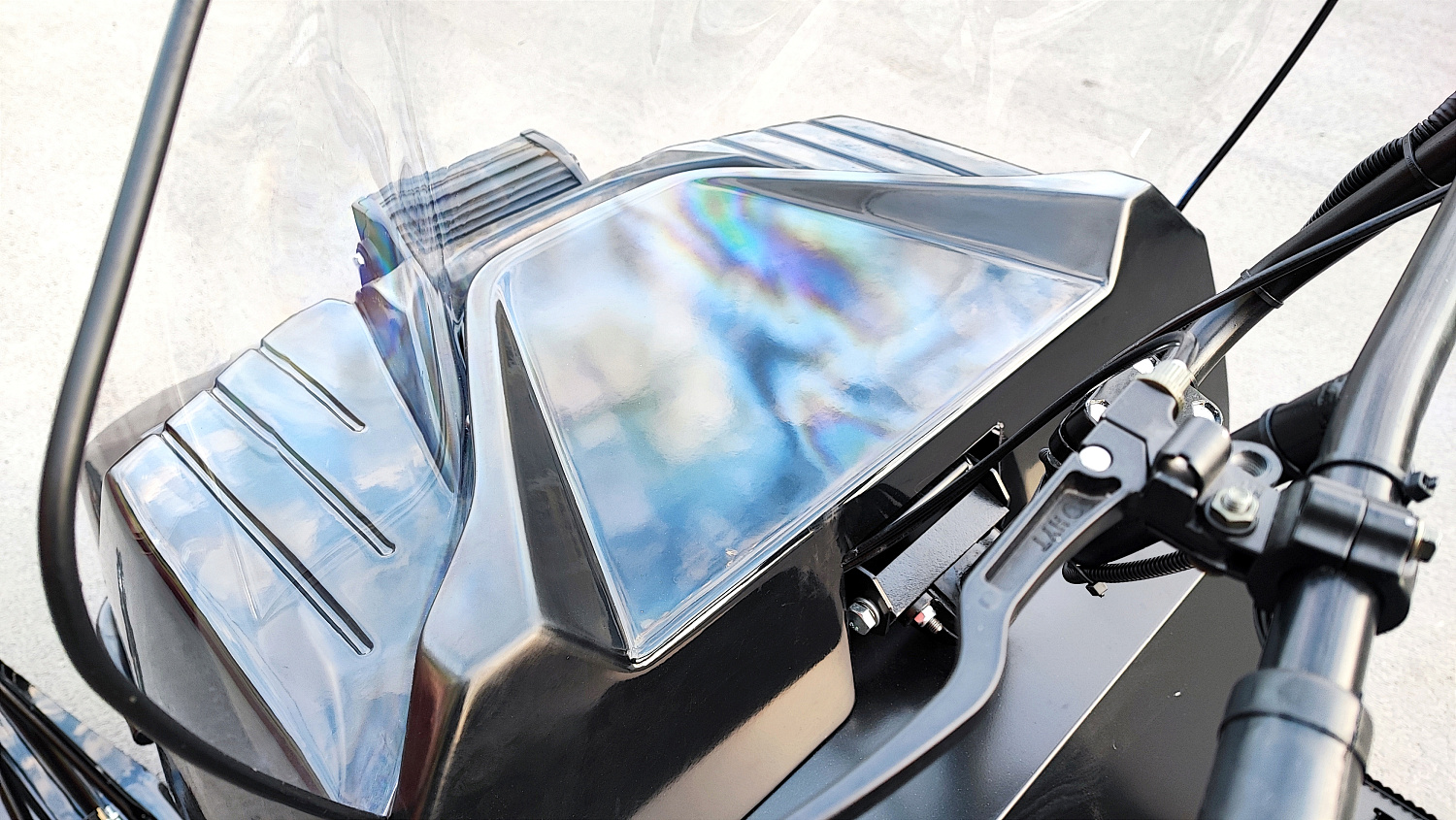 Снегоход PROMAX YAKUT 500 2.0 4T 29 в Ессентуках