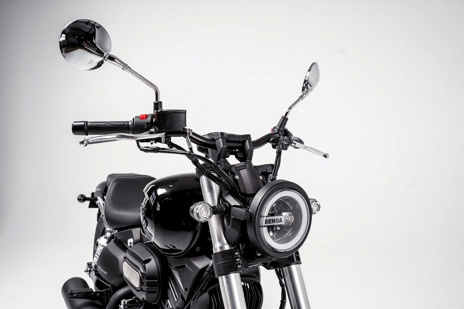 Мотоцикл Benda Funrider 125 в Ессентуках