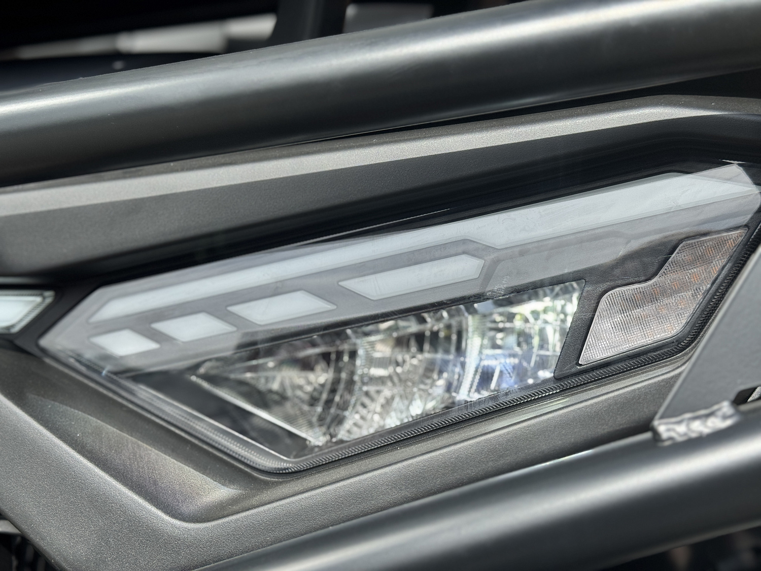 Квадроцикл HND QRX 650 PRO в Ессентуках