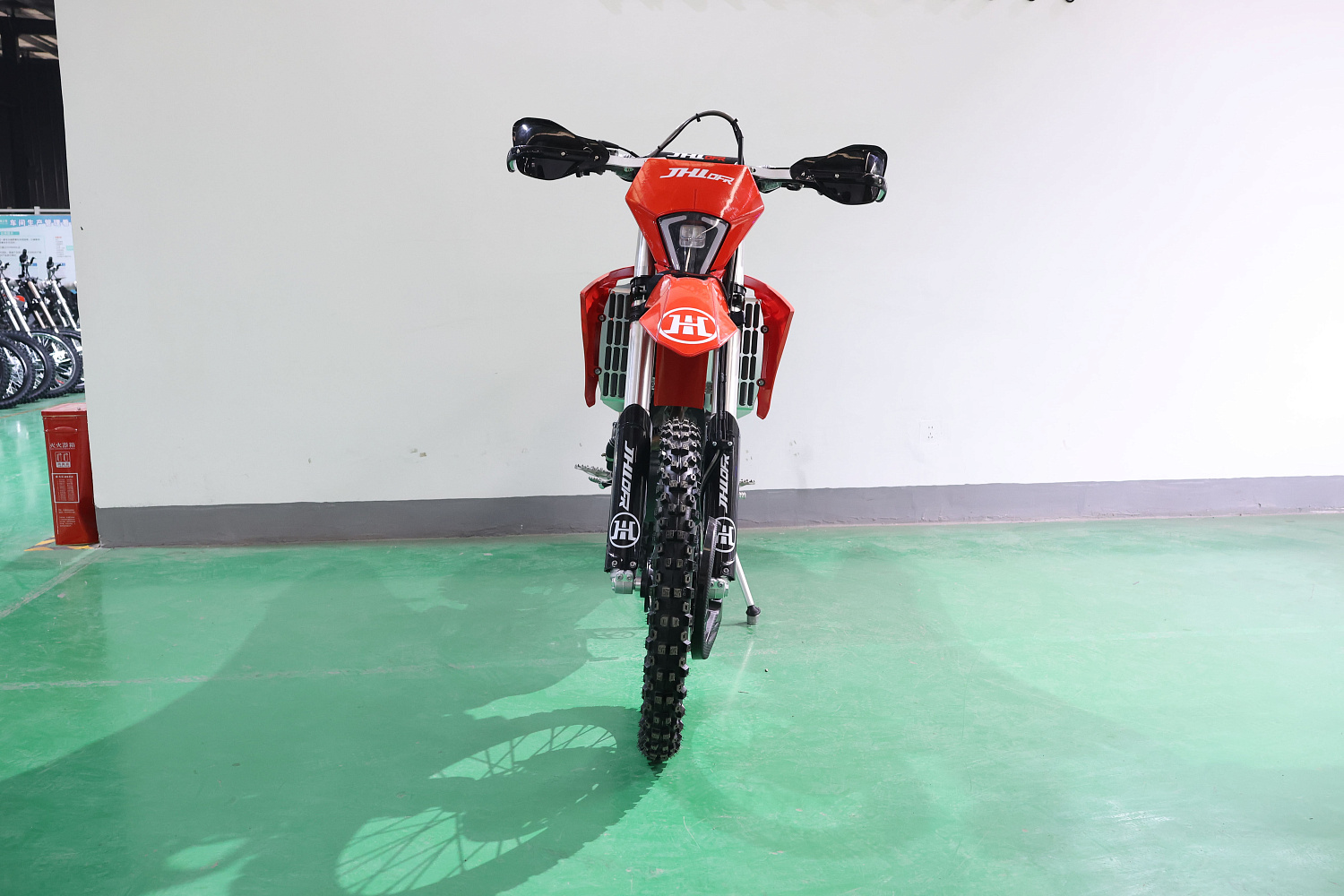 Мотоцикл JHLMOTO JHLofr GS YBS300 (176MN) в Ессентуках