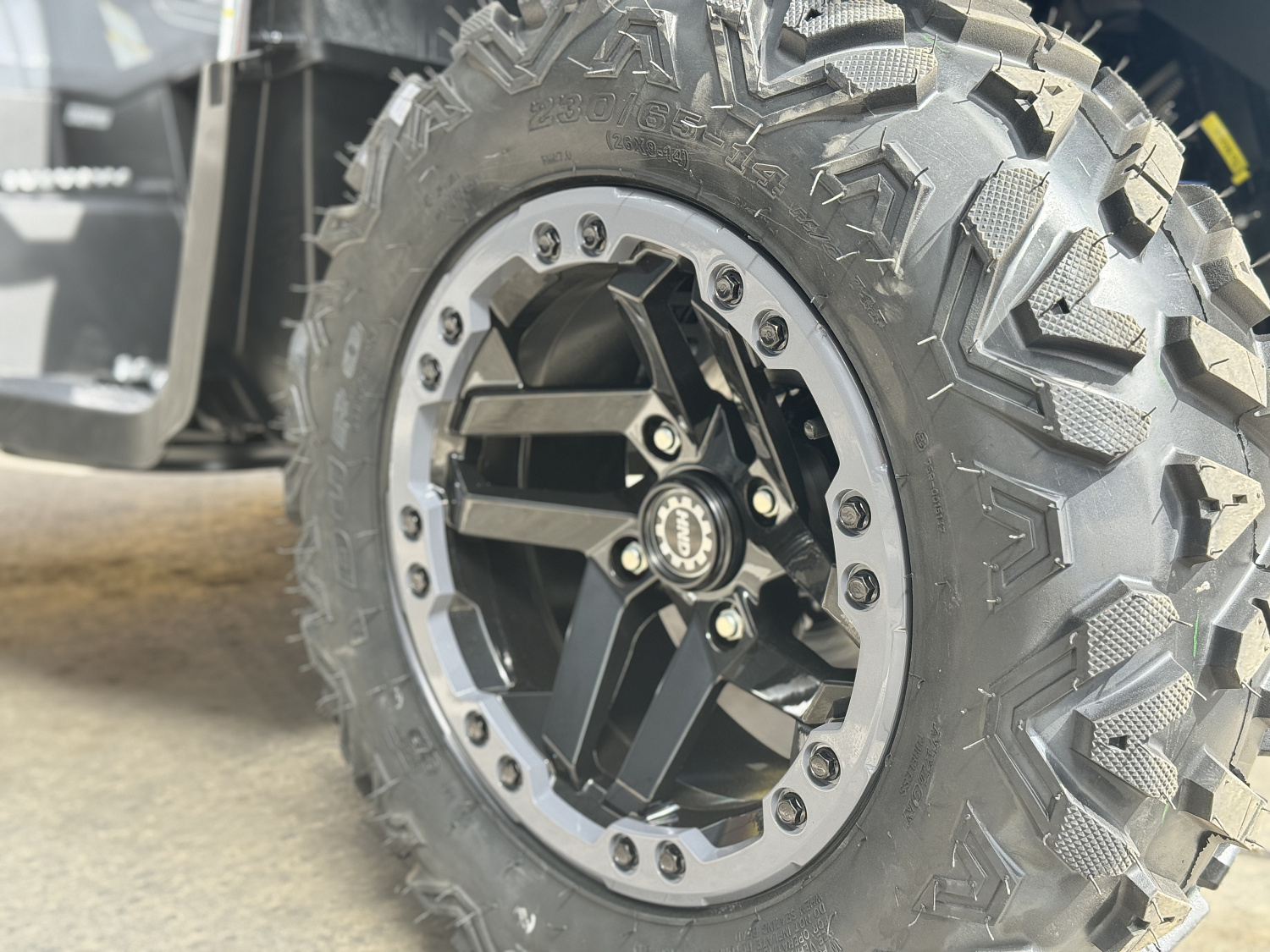 Квадроцикл HND QRX 650 PRO в Ессентуках