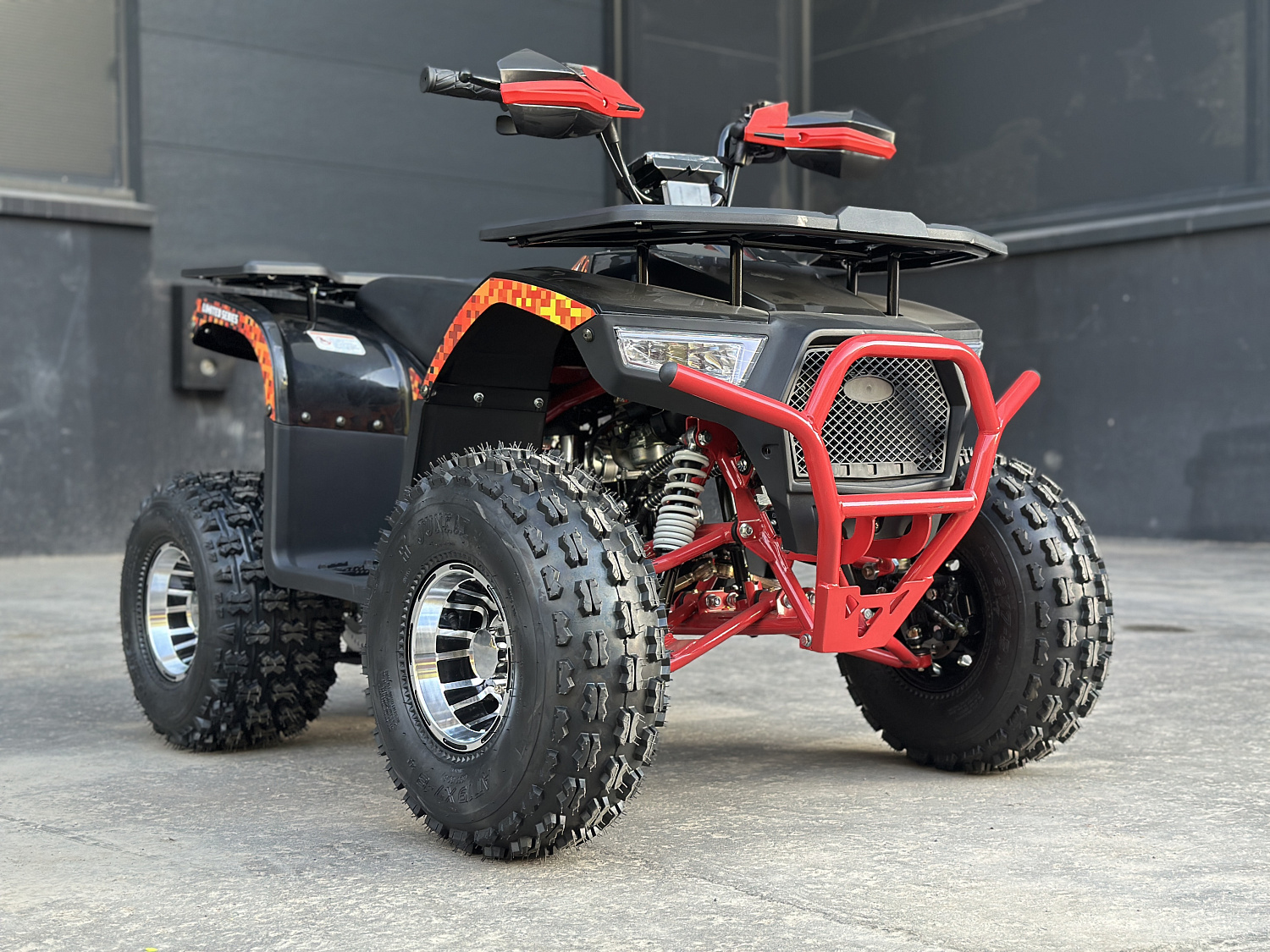 Квадроцикл PROMAX МАЙНКРАФТ 192 PRO 2025 в Ессентуках