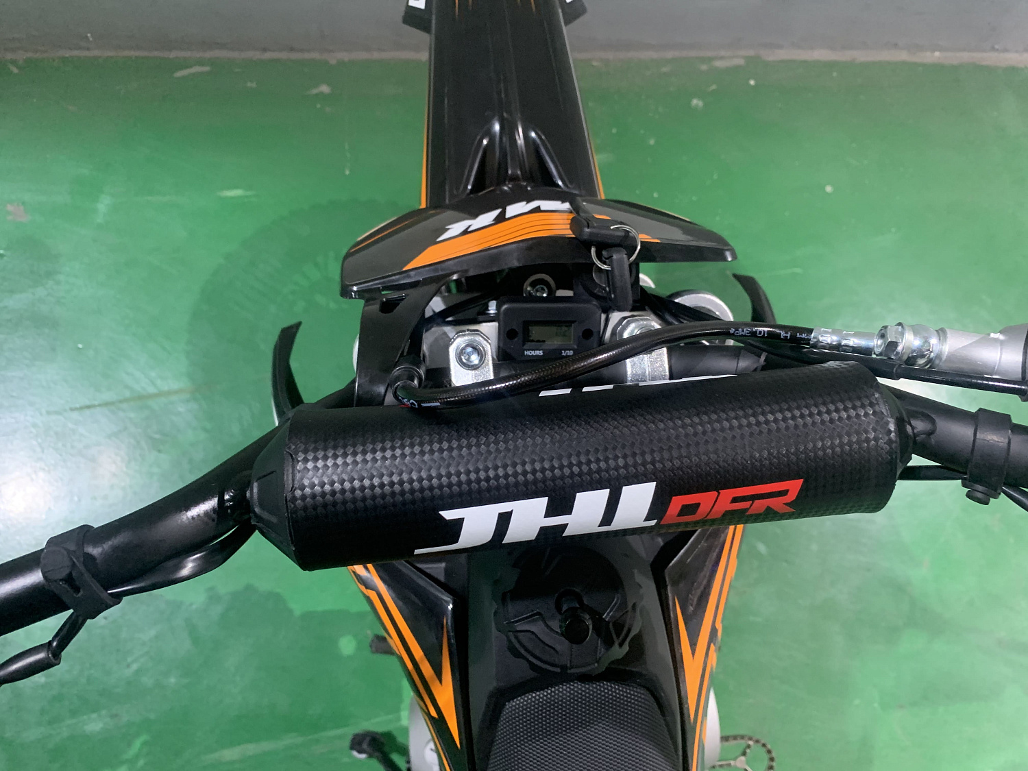 Питбайк JHLMOTO JHL MK110 (12/10) в Ессентуках