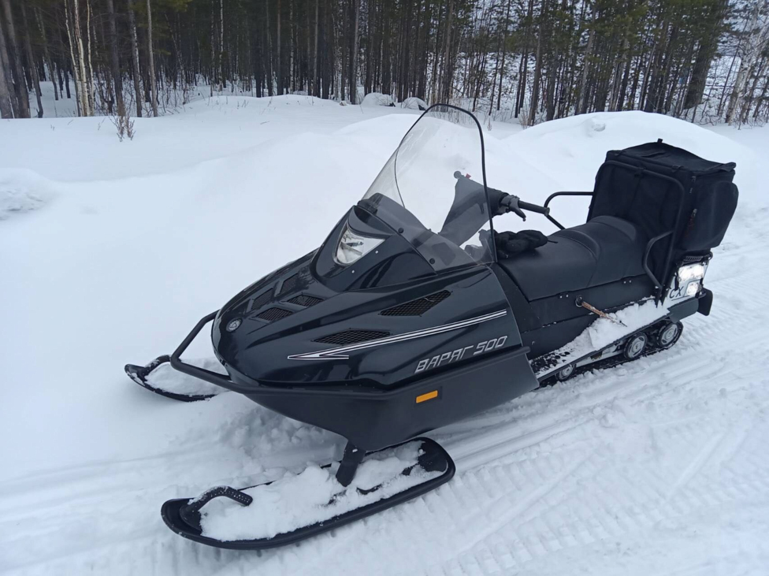 Снегоход РМ ТАЙГА ВАРЯГ 500 в Ессентуках