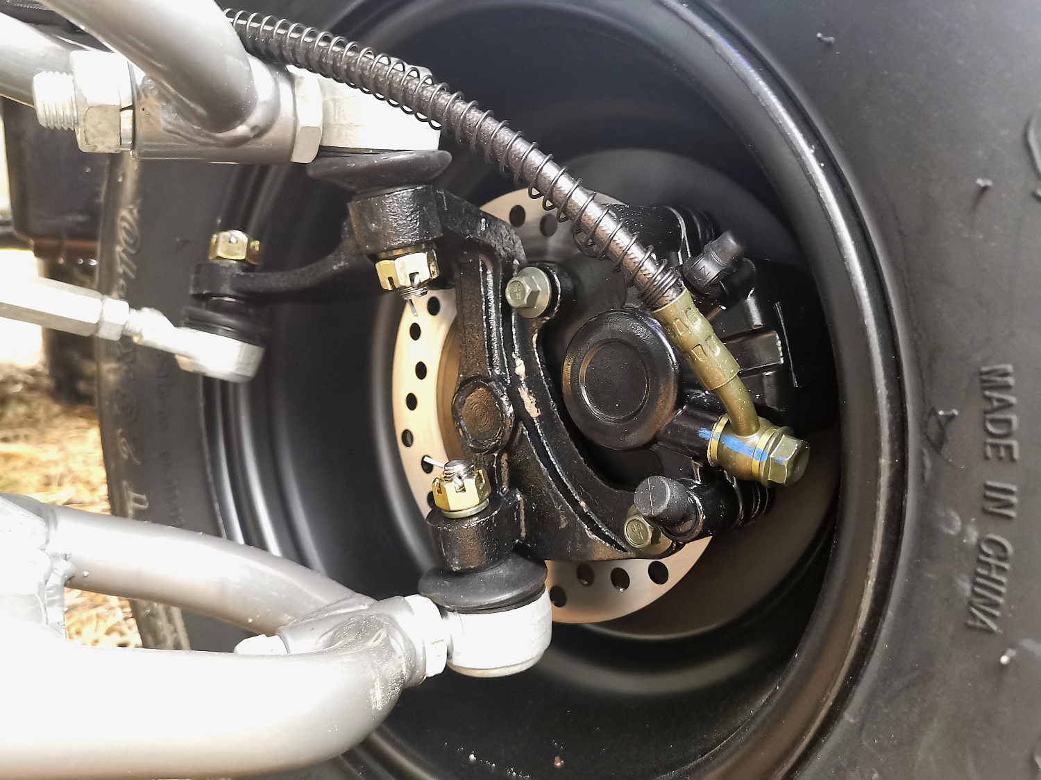 Квадроцикл PROMAX RENEGADE 280 (2025) в Ессентуках