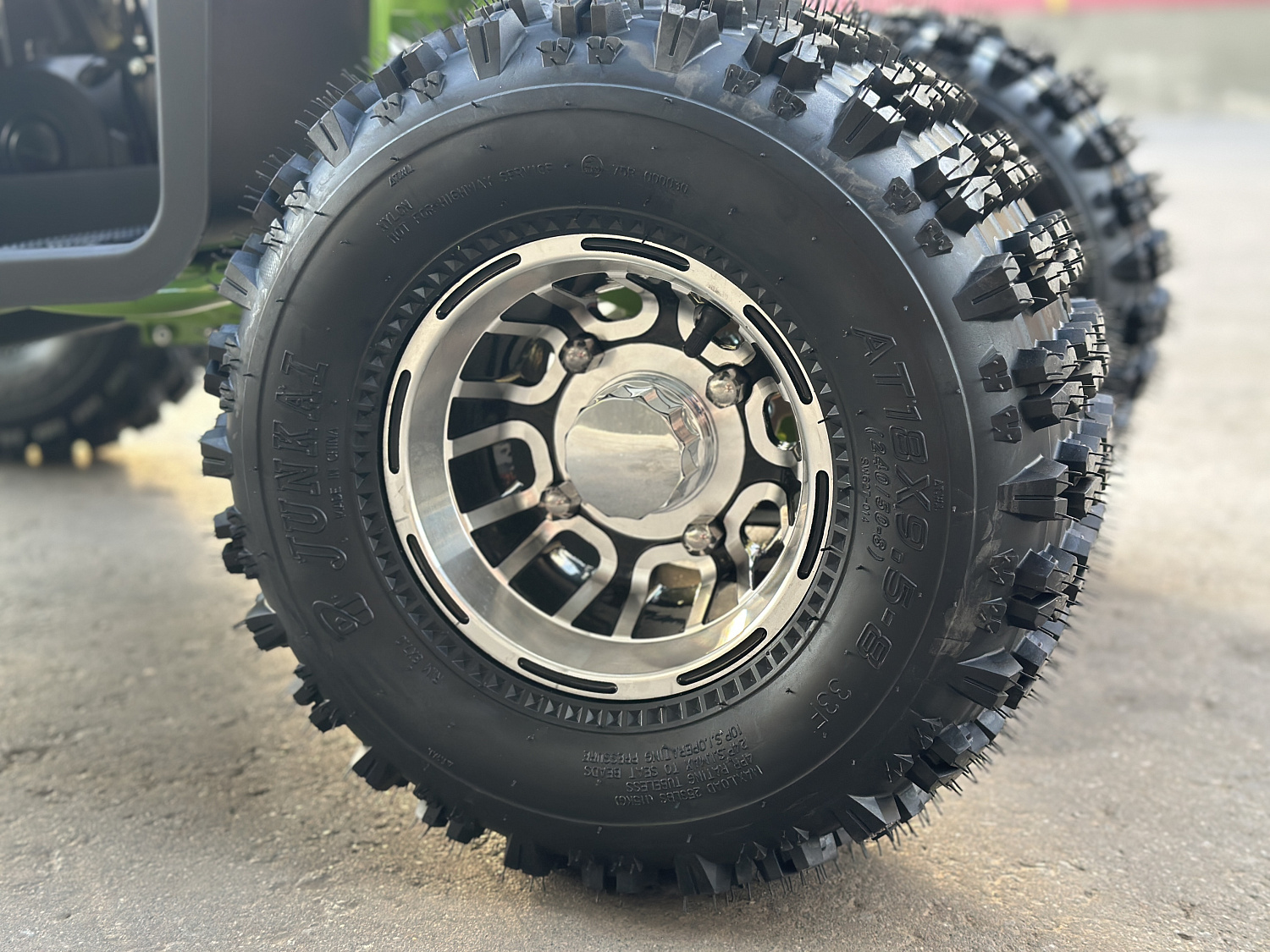 Квадроцикл PROMAX МАЙНКРАФТ 192 PRO 2025 в Ессентуках