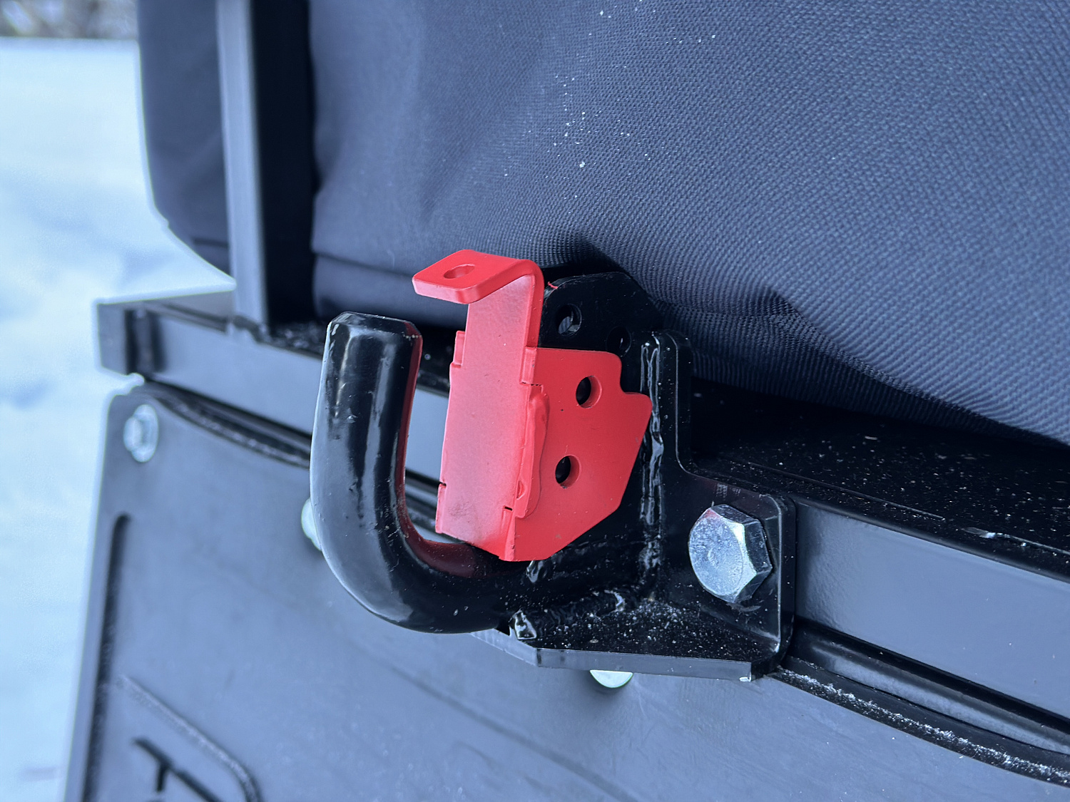 Снегоход PROMAX YAKUT 500 LONG 2.0 4T 29 в Ессентуках