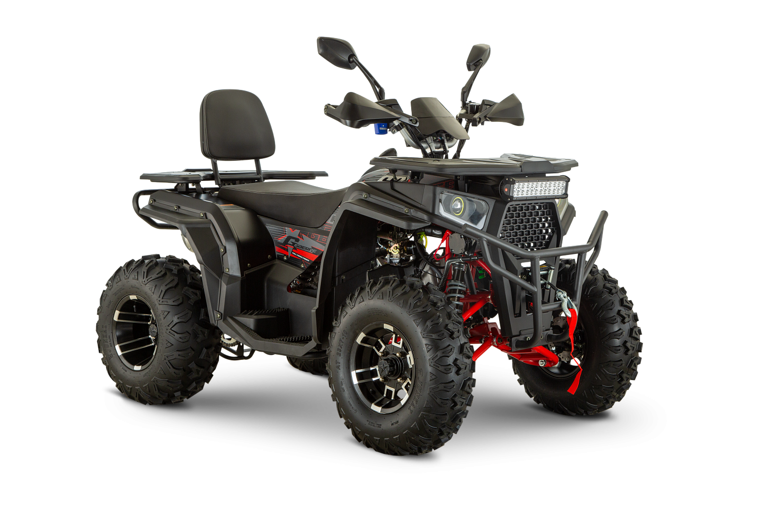 Квадроцикл GBM CROSS HILL 320 BIG PREMIUM в Ессентуках