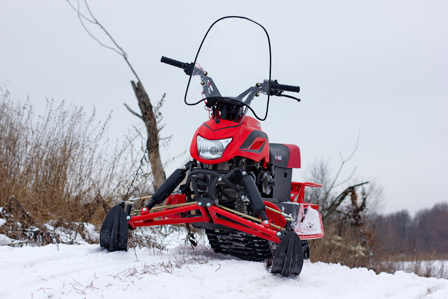 СНЕГОХОД IRBIS Dingo T200 25/26 в Ессентуках