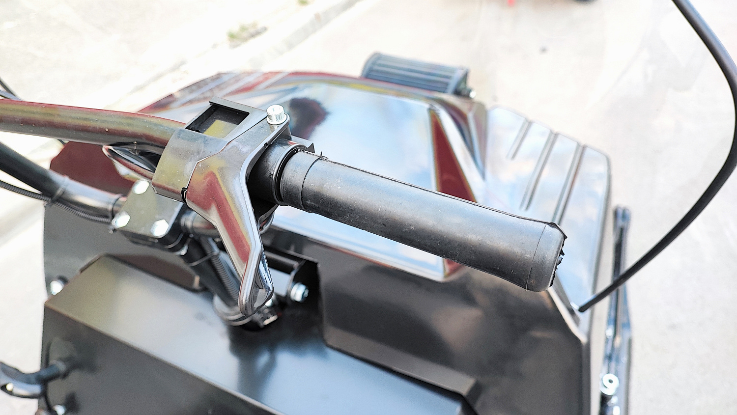 Снегоход PROMAX YAKUT 500 2.0 4T 29 в Ессентуках