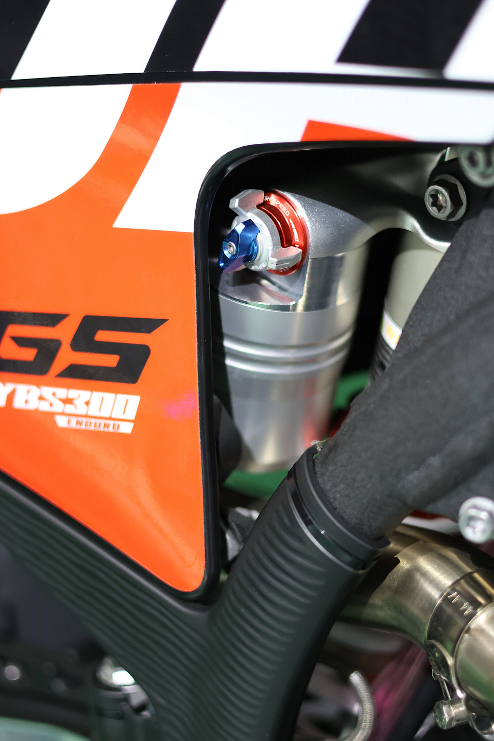 Мотоцикл JHLMOTO JHLofr GS YBS300 (176MN) в Ессентуках