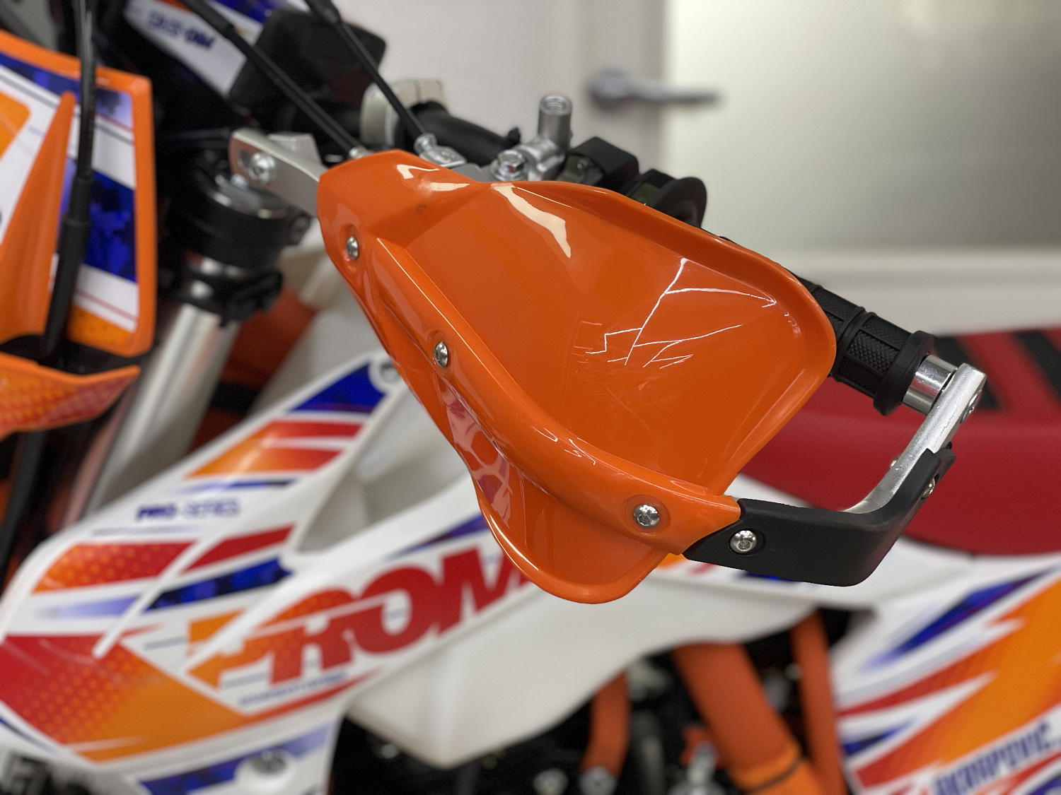 Кроссовый мотоцикл PROMAX INFERNO 380 (4 valves, 5 gears) в Ессентуках