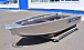 Алюминиевая лодка Wyatboat-390РМ в Ессентуках