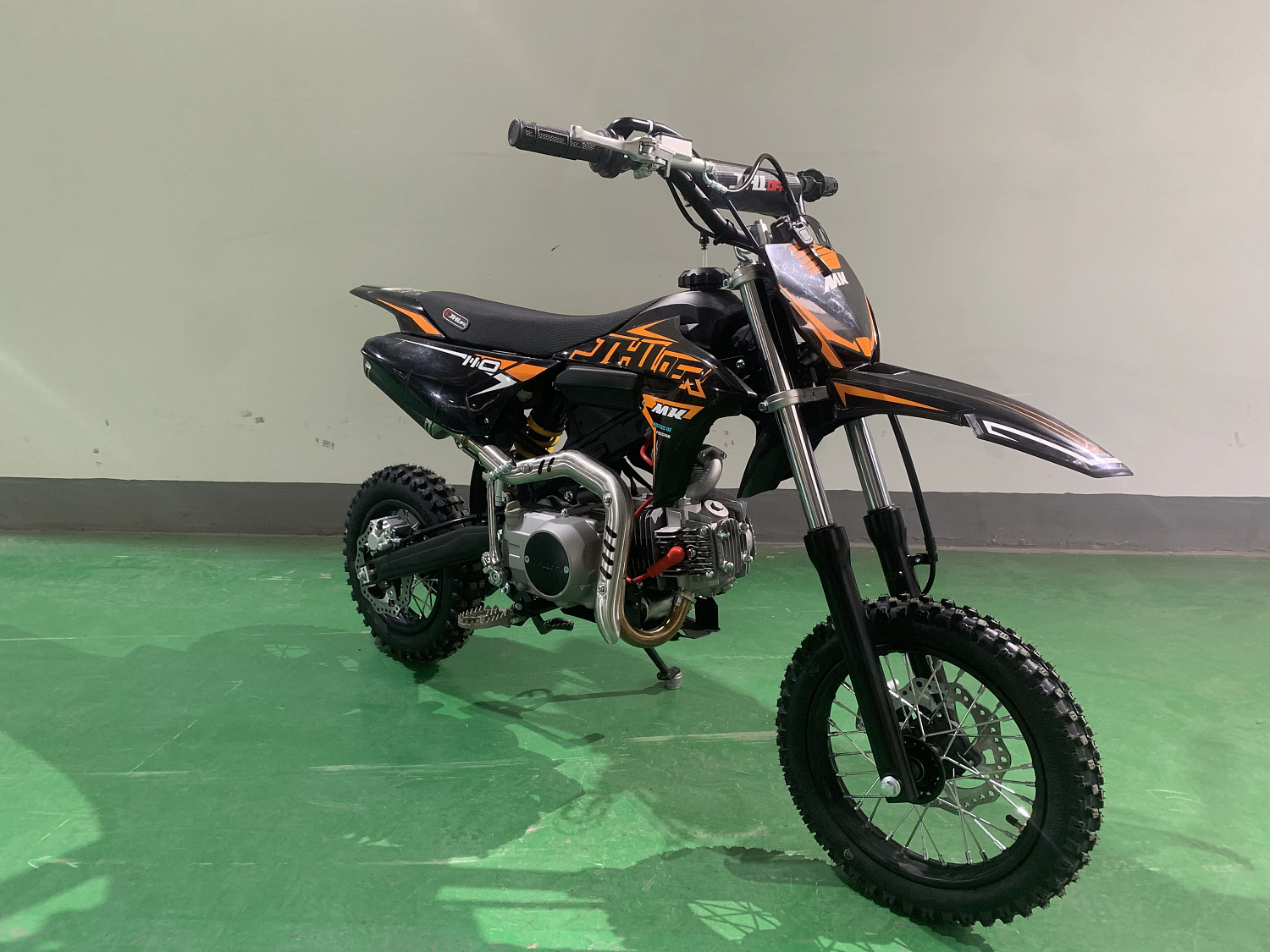 Питбайк JHLMOTO JHL MK110 (12/10) в Ессентуках