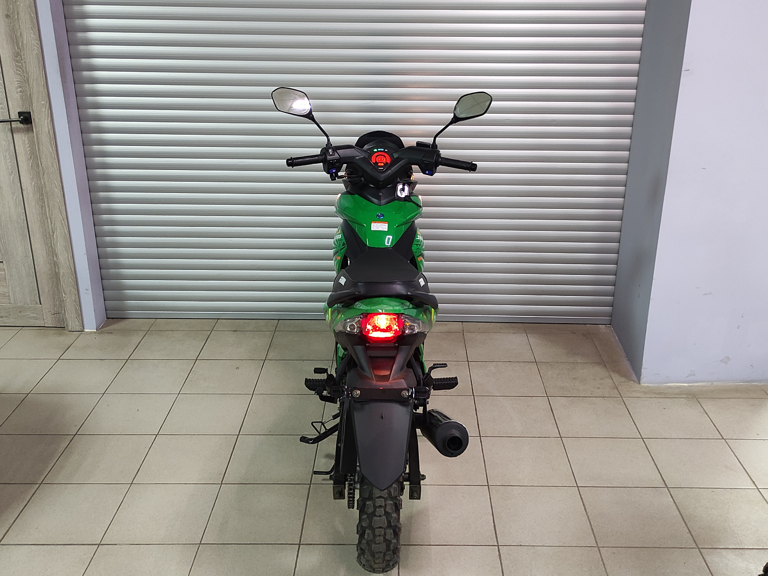 Мопед PROMAX STREET CROSS 150 (49) в Ессентуках