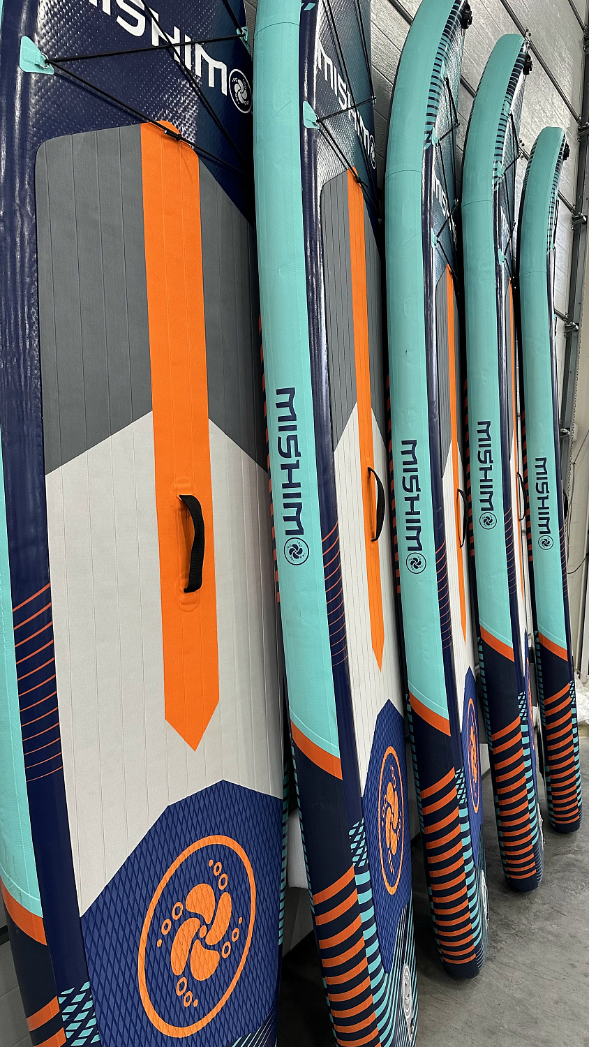 SUP (САП) Доска MISHIMO TROFY 10.6 в Ессентуках