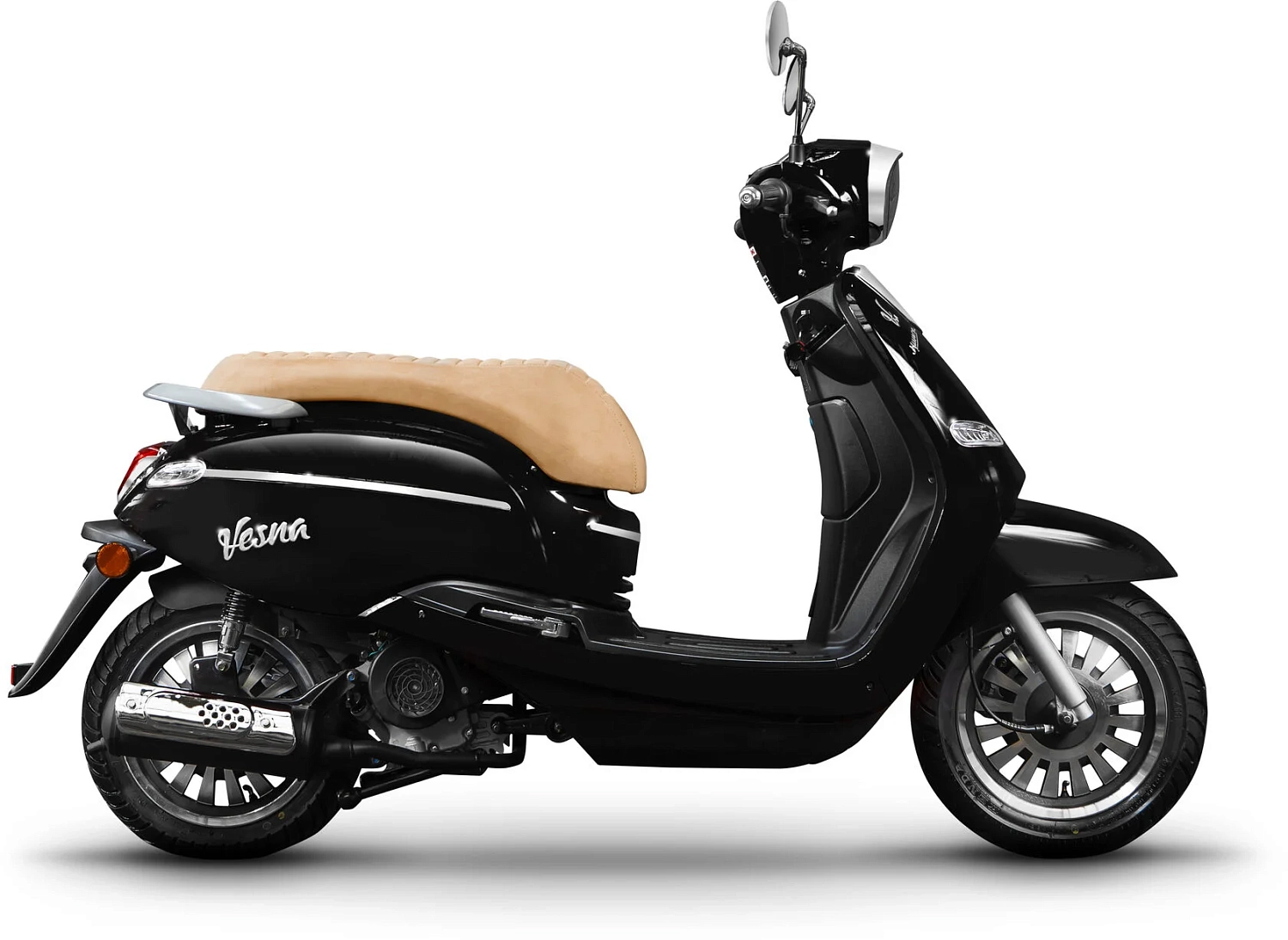 Скутер MINSK Vesna 125 M1NSK в Ессентуках