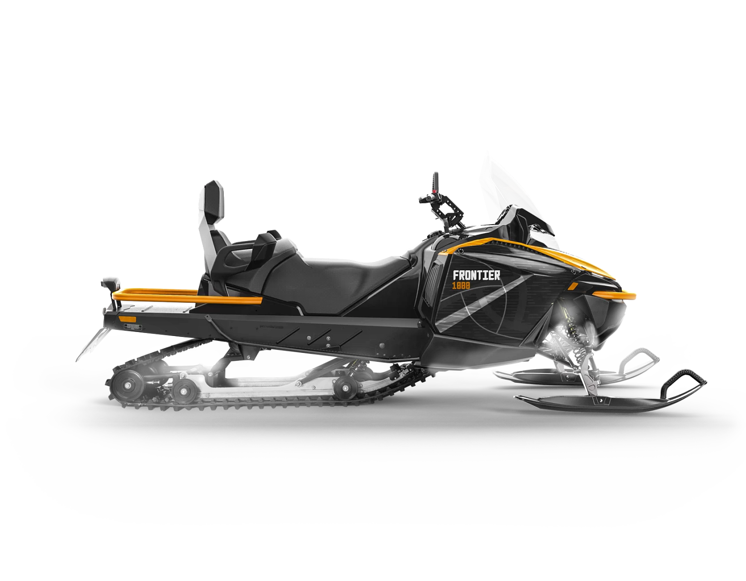 Снегоход РМ FRONTIER 1000 в Ессентуках