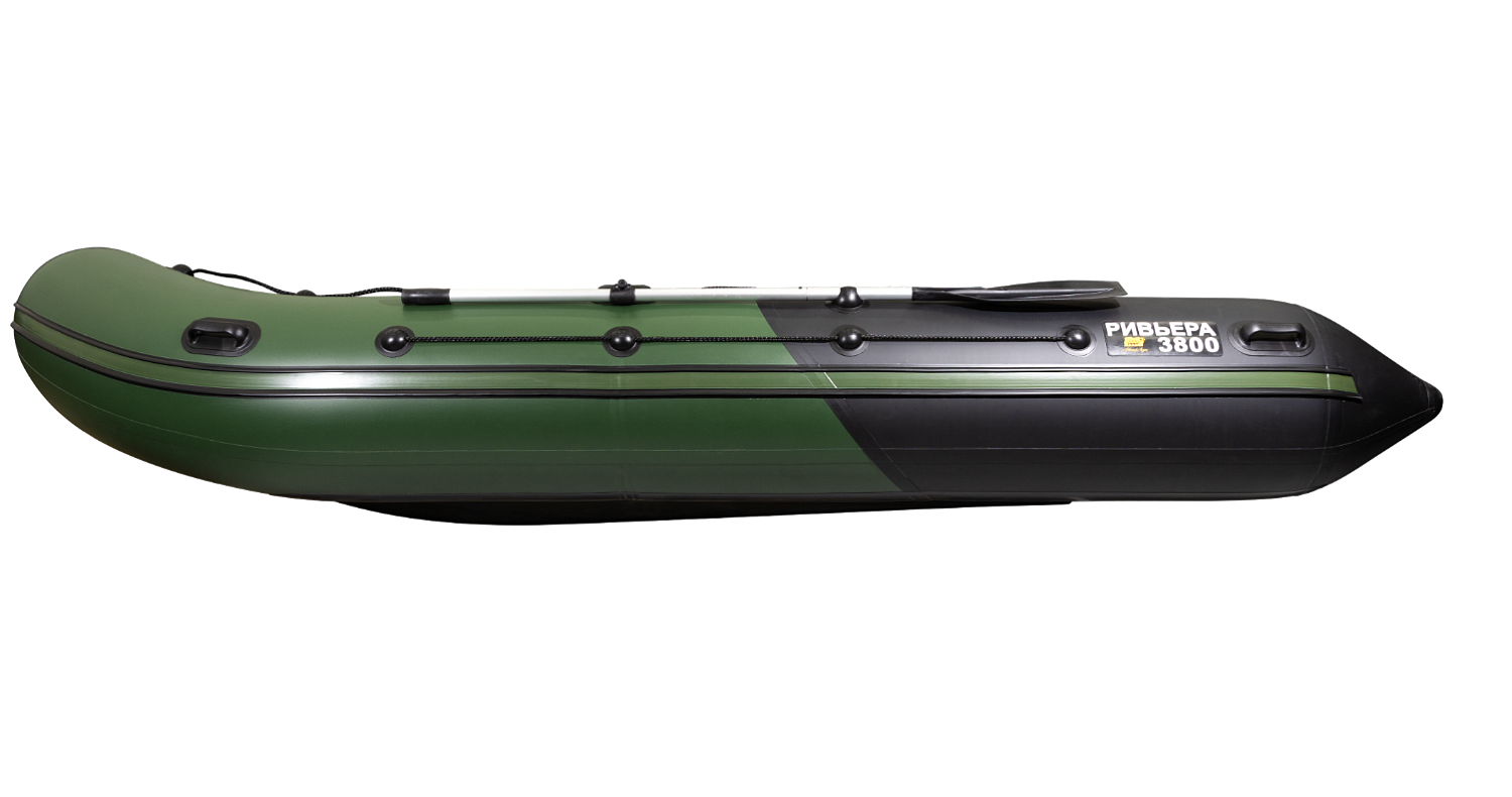 Лодка Ривьера Максима 3800 СК в Ессентуках