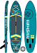 SUP (САП) Доска MISHIMO PRO-MAX Light Teal 11’ (335см) в Ессентуках