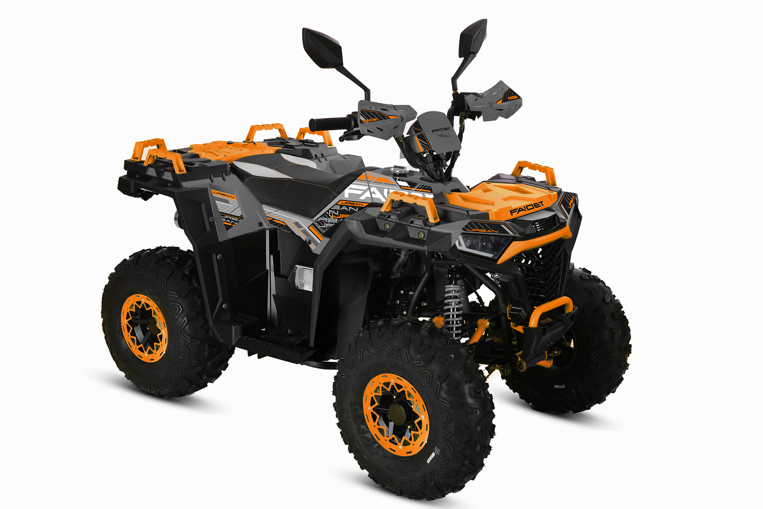 Квадроцикл FAIDET URBAN 150 в Ессентуках