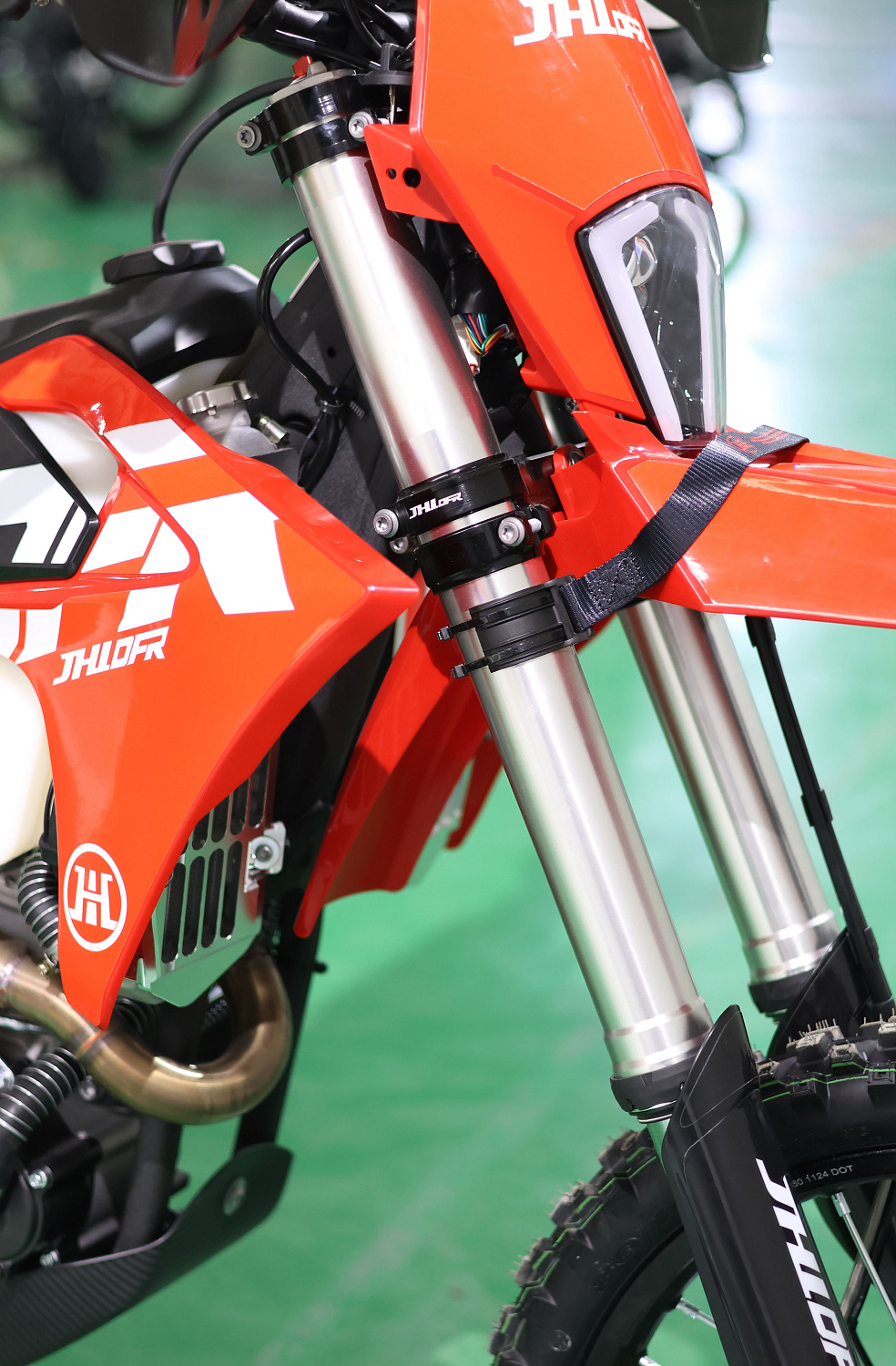 Мотоцикл JHLMOTO JHLofr GS YBS300 (176MN) в Ессентуках