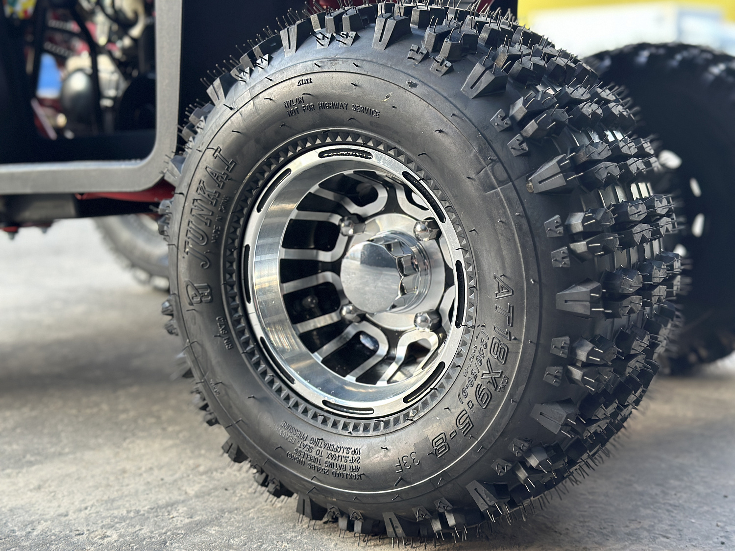 Квадроцикл PROMAX МАЙНКРАФТ 192 PRO 2025 в Ессентуках