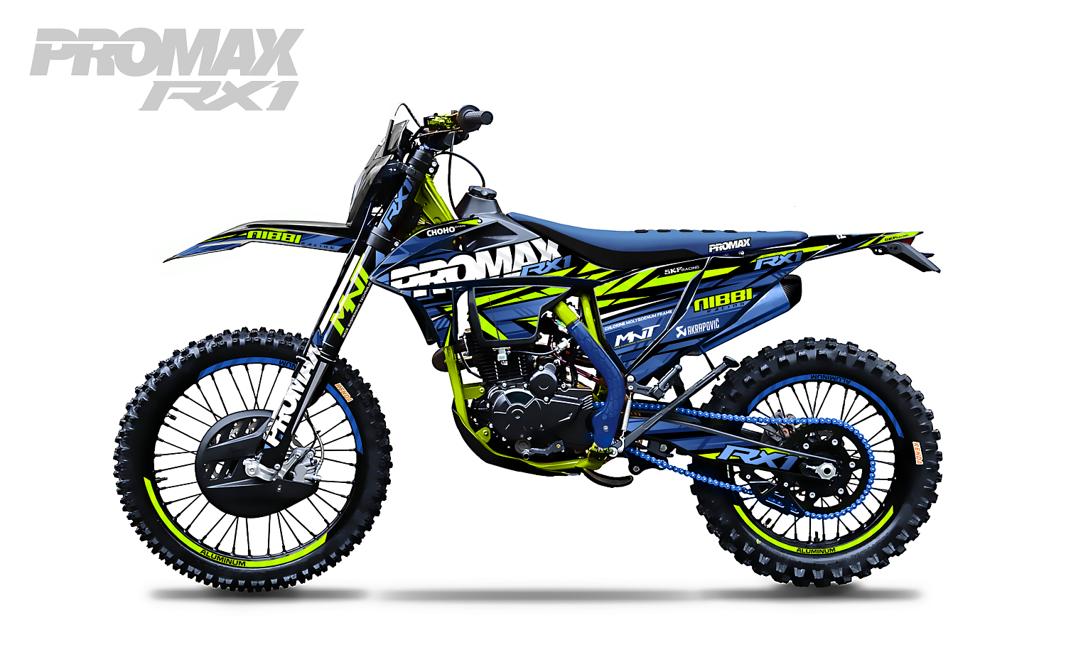 Кроссовый мотоцикл PROMAX RX1 CB300RL (4 Valves, 6 Gears) в Ессентуках