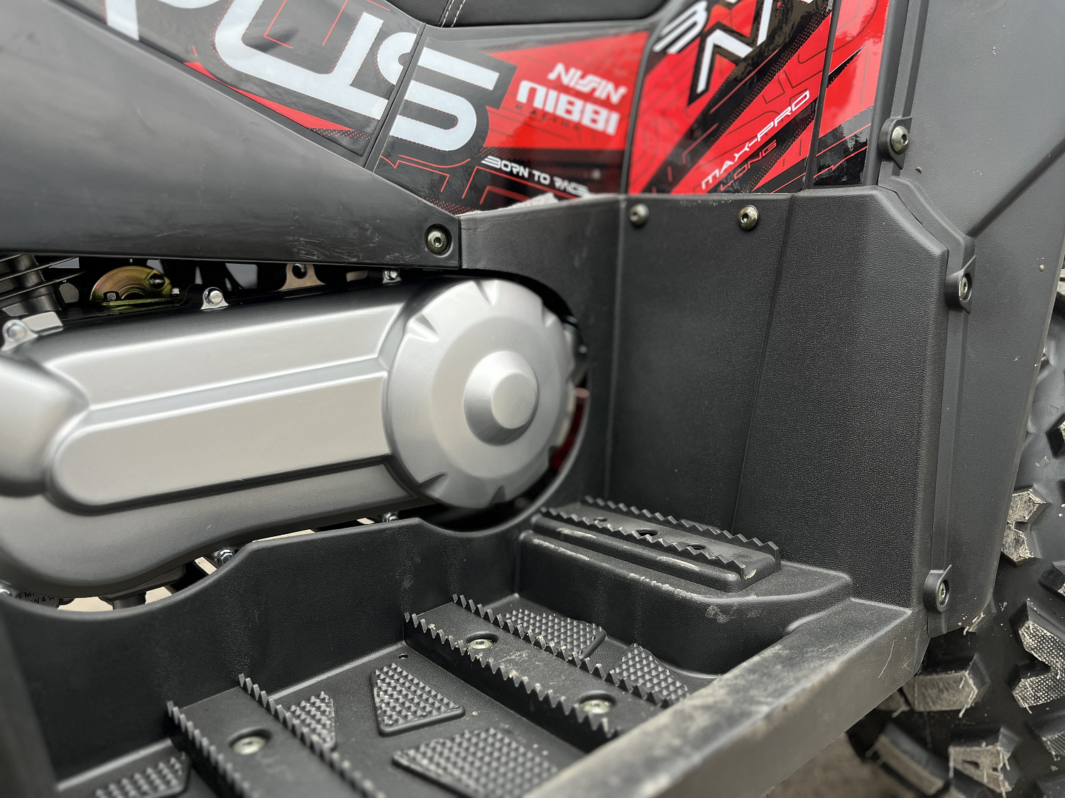 Квадроцикл PROMAX TAURUS 300 MAX-PRO LONG в Ессентуках