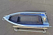 Алюминиевая лодка Wyatboat-370 РМ в Ессентуках
