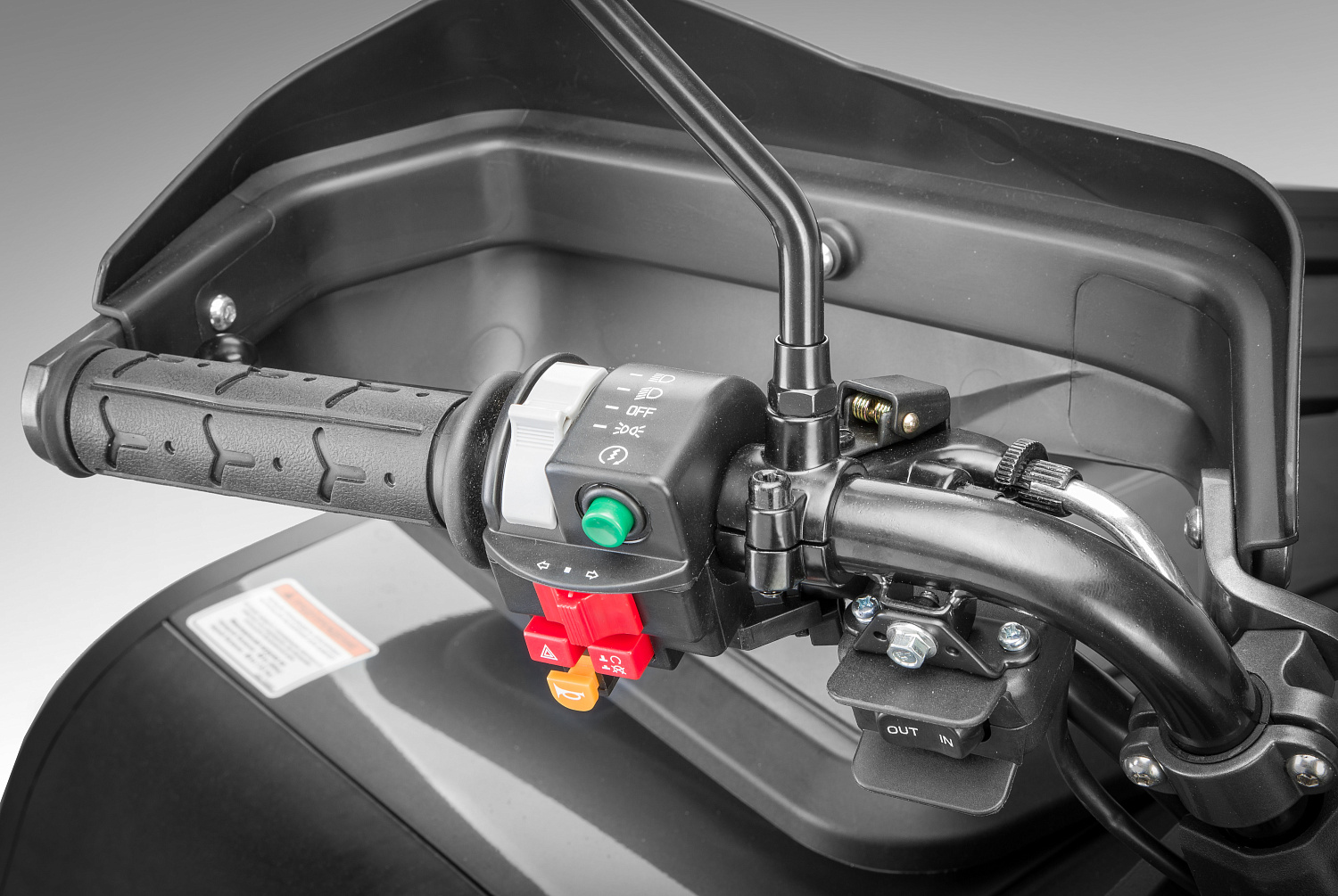  Квадроцикл Segway SNARLER AT6 LE в Ессентуках